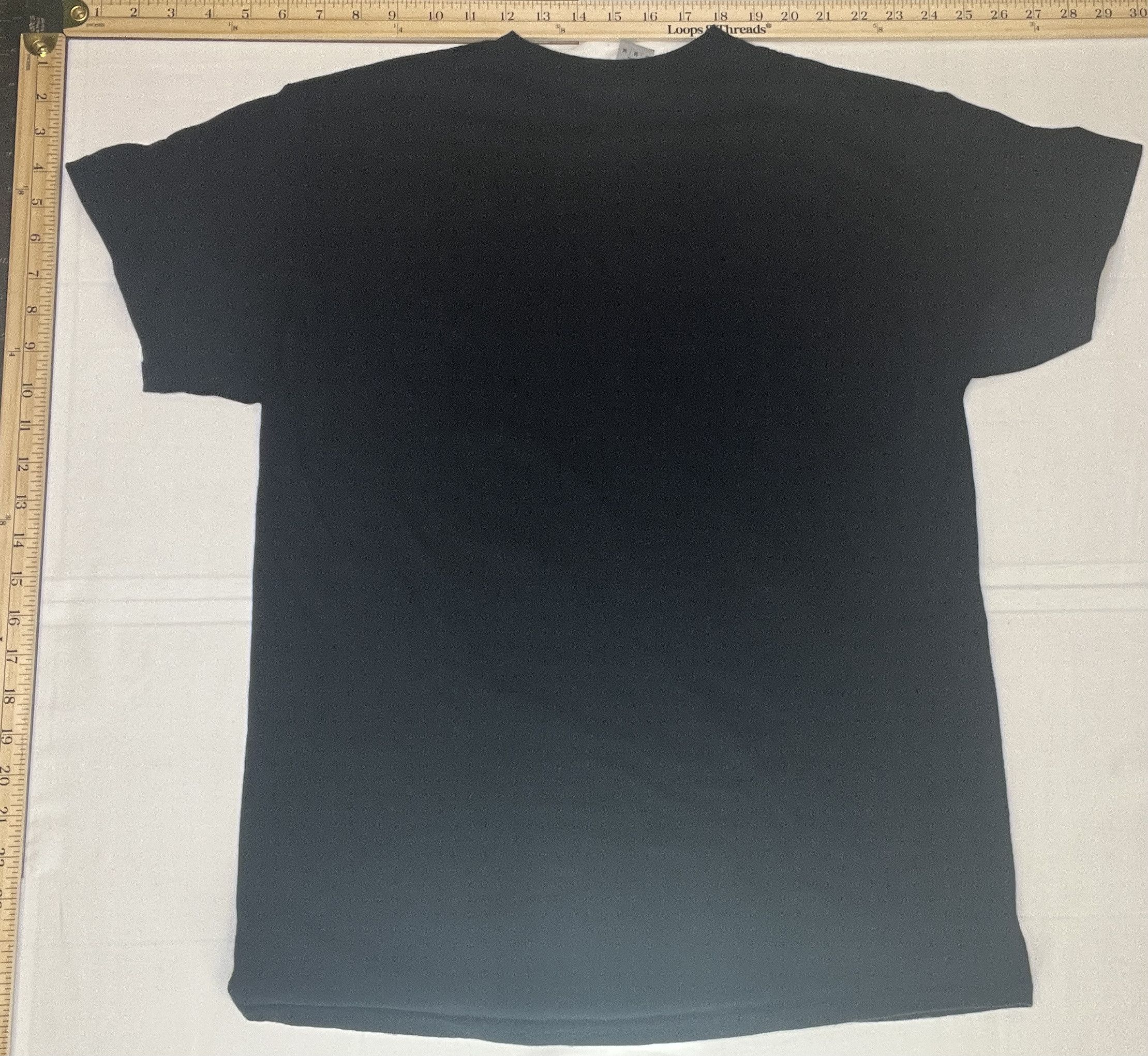Gildan Rajiv Halim Saxophone Face Jazz T-shirt Size US M / EU 48-50 / 2 - 2 Thumbnail