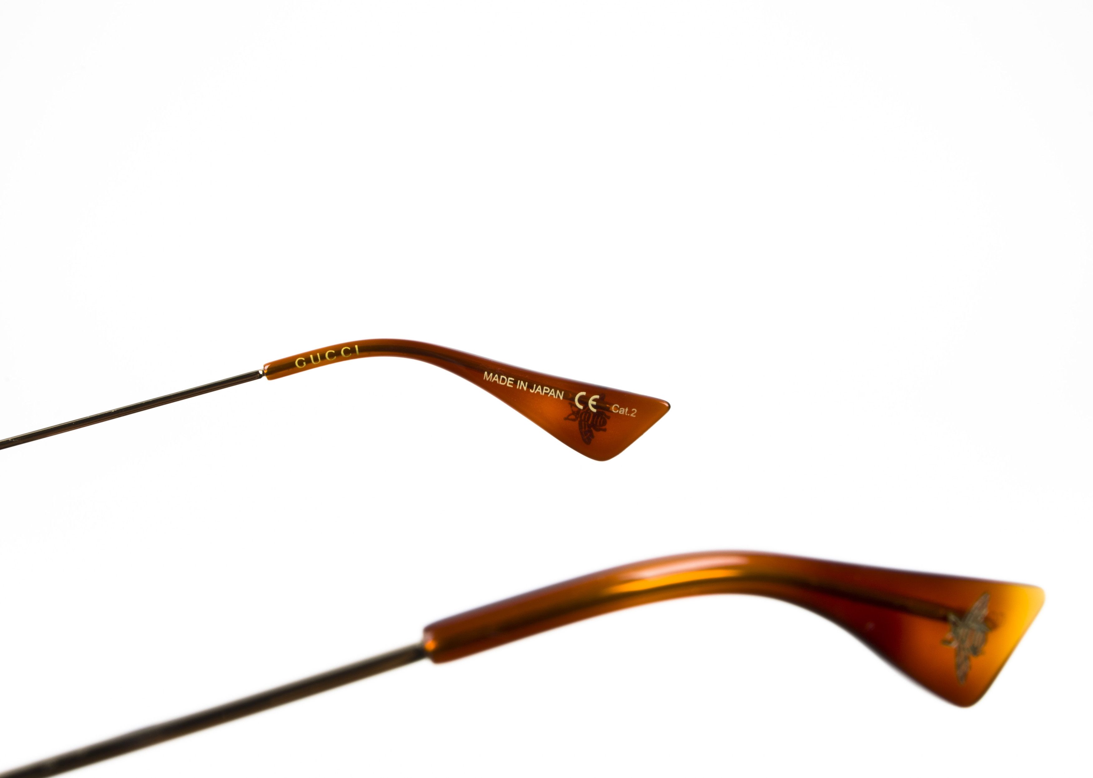 Gucci Gucci GG0228/S 001 sunglasses New square Size ONE SIZE - 5 Thumbnail