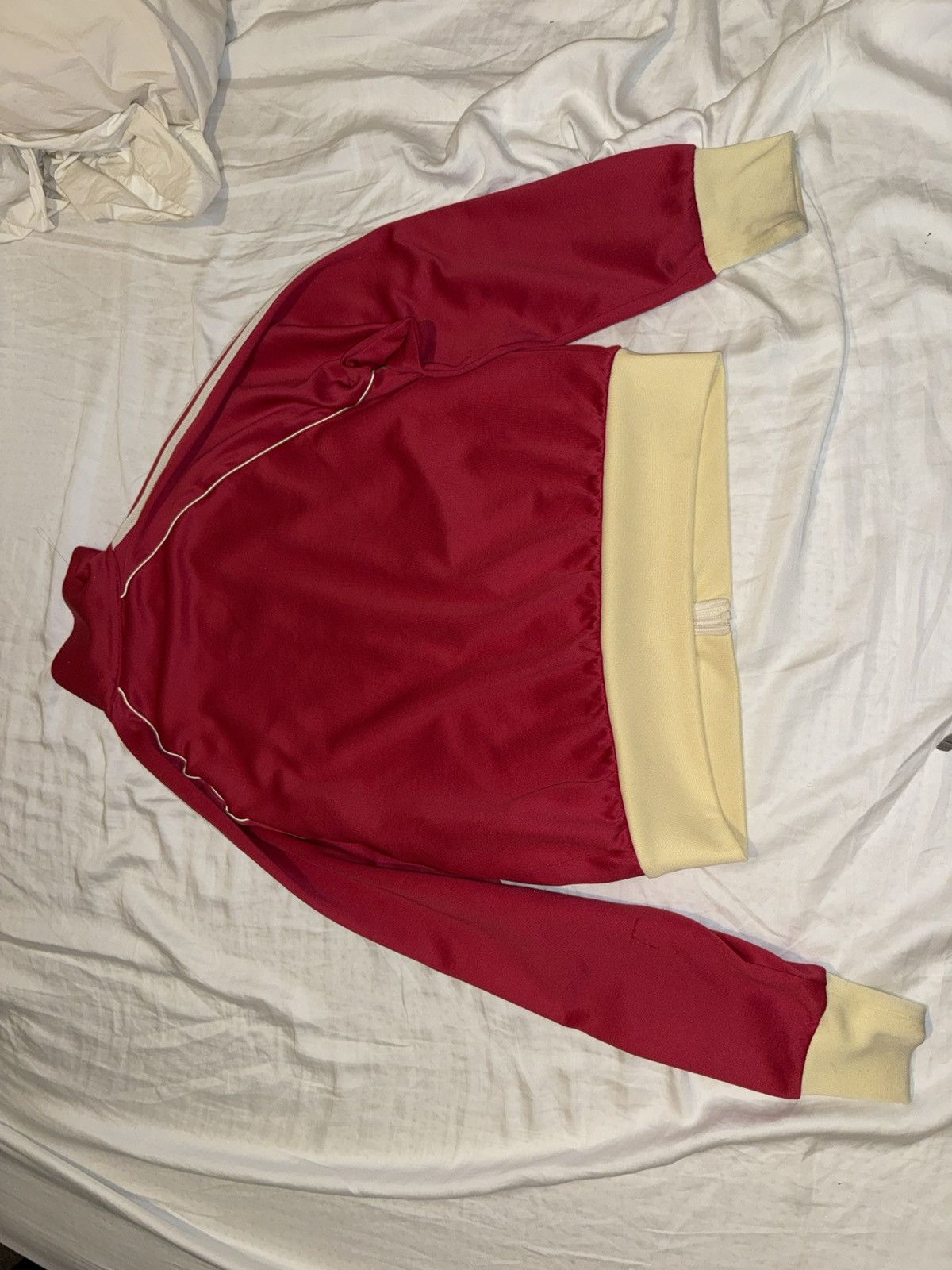 Adidas × Wales Bonner Adidas x Wales Bonner Track Jacket Size L / US 10 / IT 46 - 4 Thumbnail