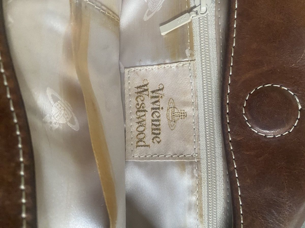 Vivienne Westwood Viviene westwood dinner bag Size ONE SIZE - 11 Thumbnail