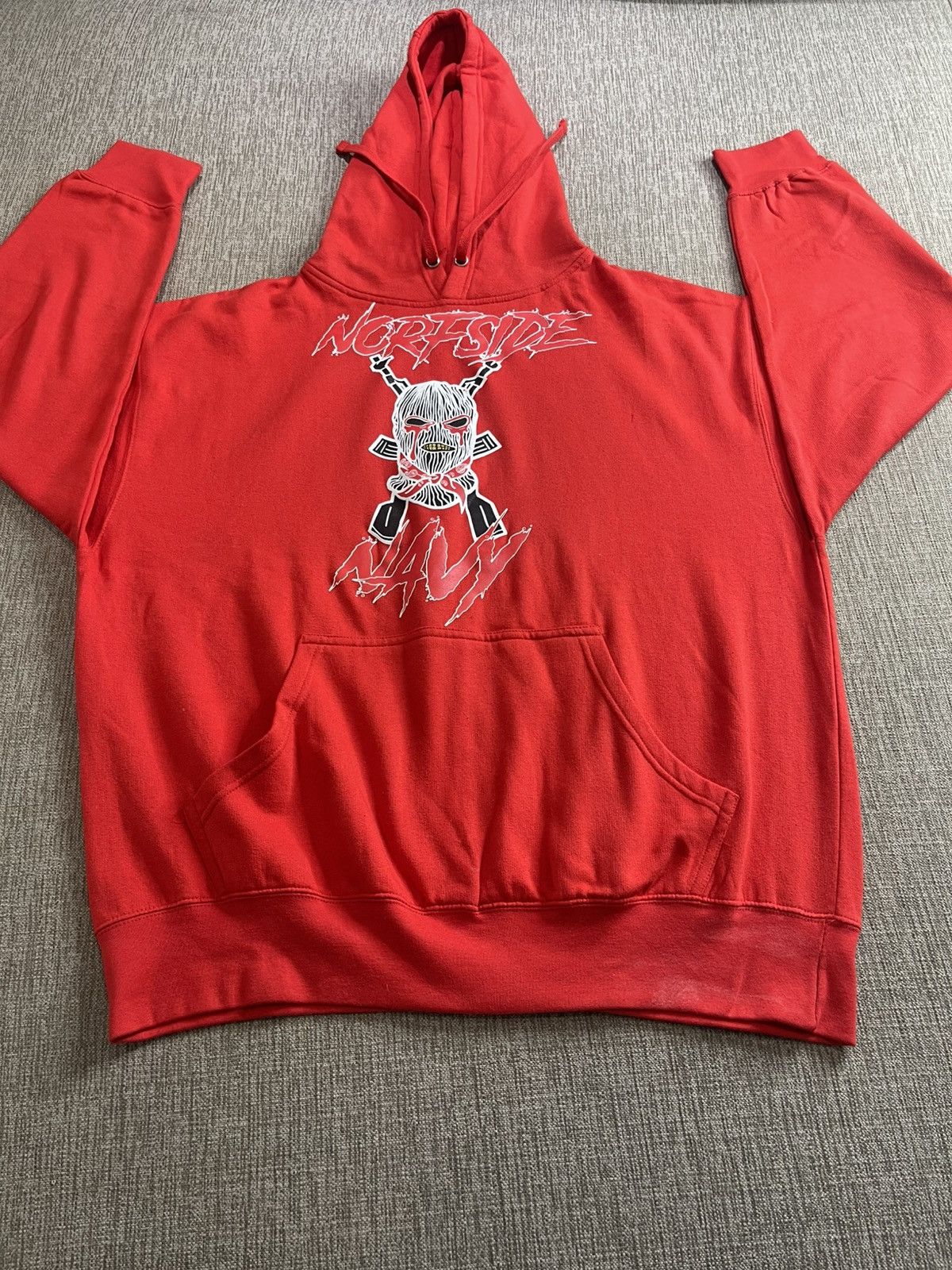 Other Norfside Hoodie Size US XL / EU 56 / 4 - 1 Thumbnail