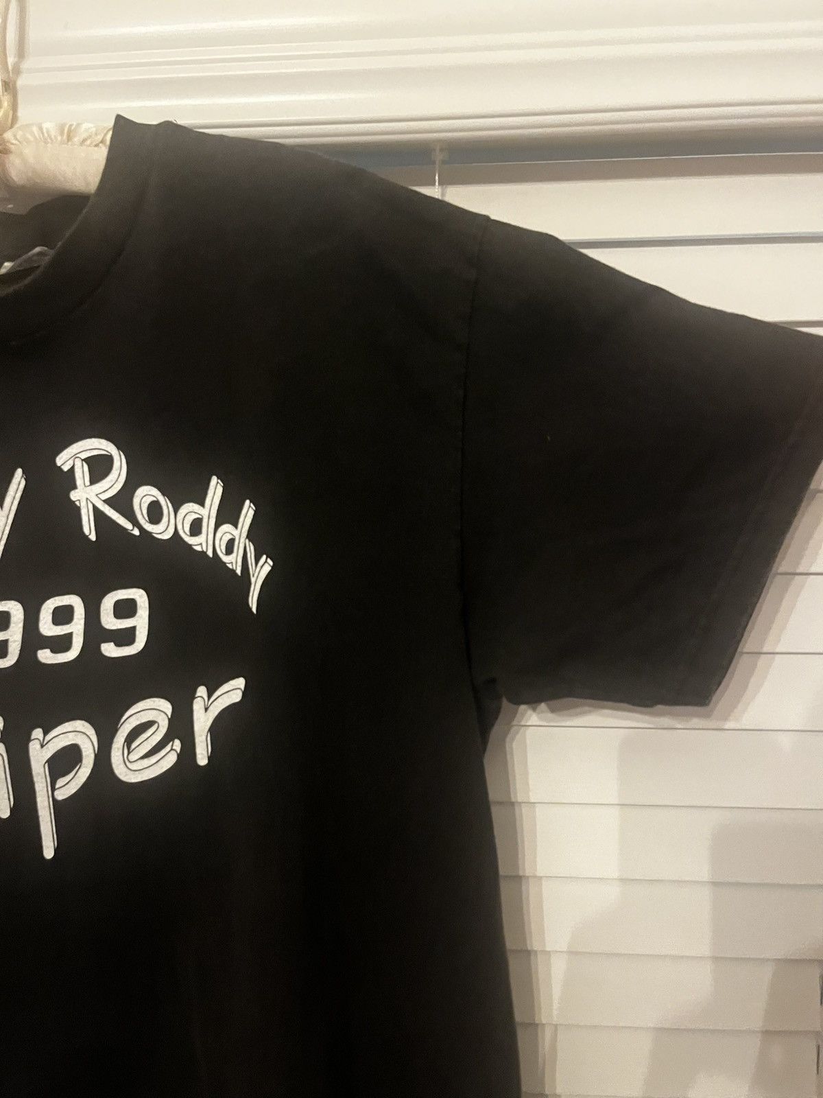 Vintage Vintage Rowdy Roddy Piper Size US L / EU 52-54 / 3 - 2 Thumbnail
