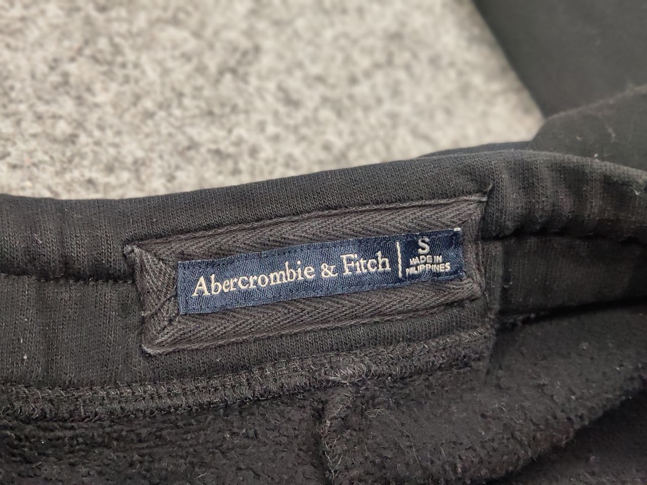 Abercrombie & Fitch Vintage Abercrombie & Fitch Logo Japan I.g.b. Style Pants Size US 30 / EU 46 - 11 Thumbnail