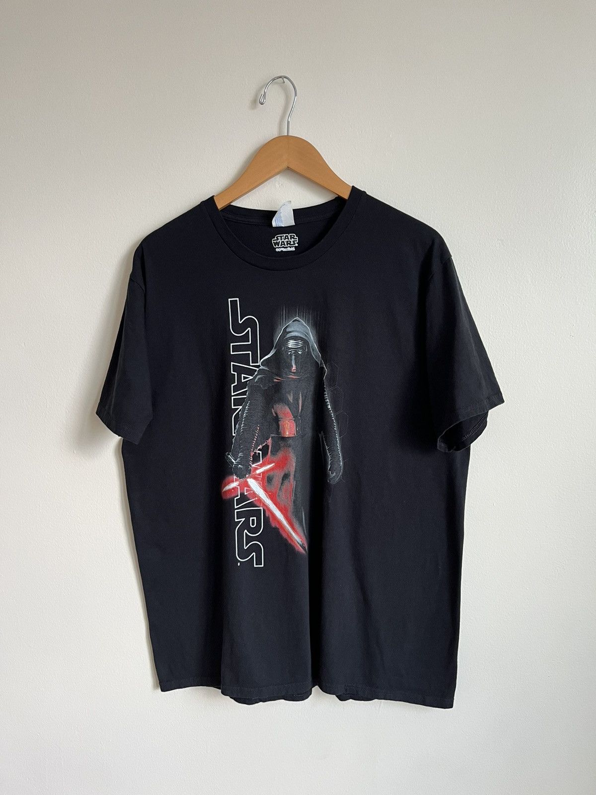 Star Wars Star Wars Graphic T-Shirt Size US XL / EU 56 / 4 - 1 Thumbnail
