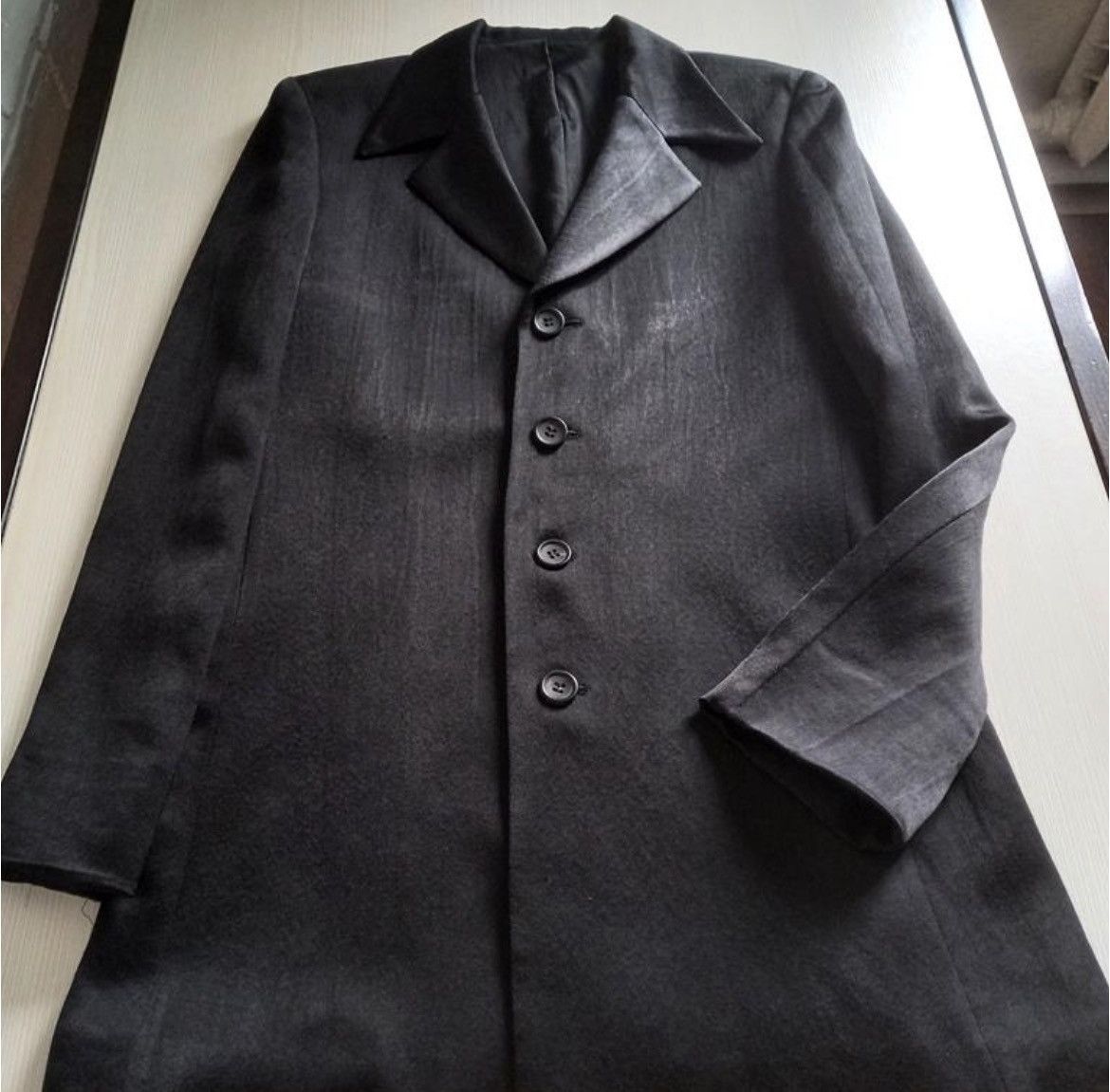 Yohji Yamamoto YOHJI YAMOMOTO NOIR BLAZER Size 52R - 5 Thumbnail