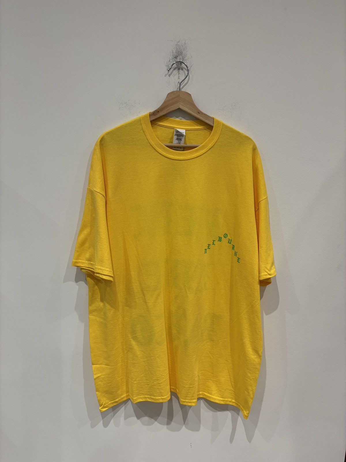 Kanye West Kanye West Feel Like Pablo Shirt Melbourne Green/Yellow Size US XXL / EU 58 / 5 - 1 Thumbnail