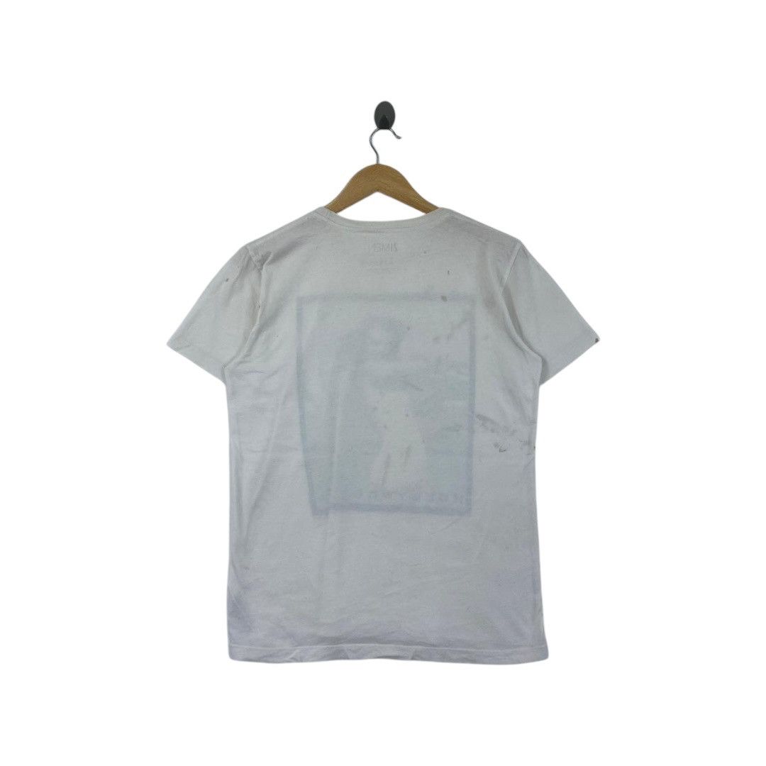 21 Men MARILYN MONROE Andre De Dienes Fotofolio Distress Tee Shirt Size US S / EU 44-46 / 1 - 5 Thumbnail
