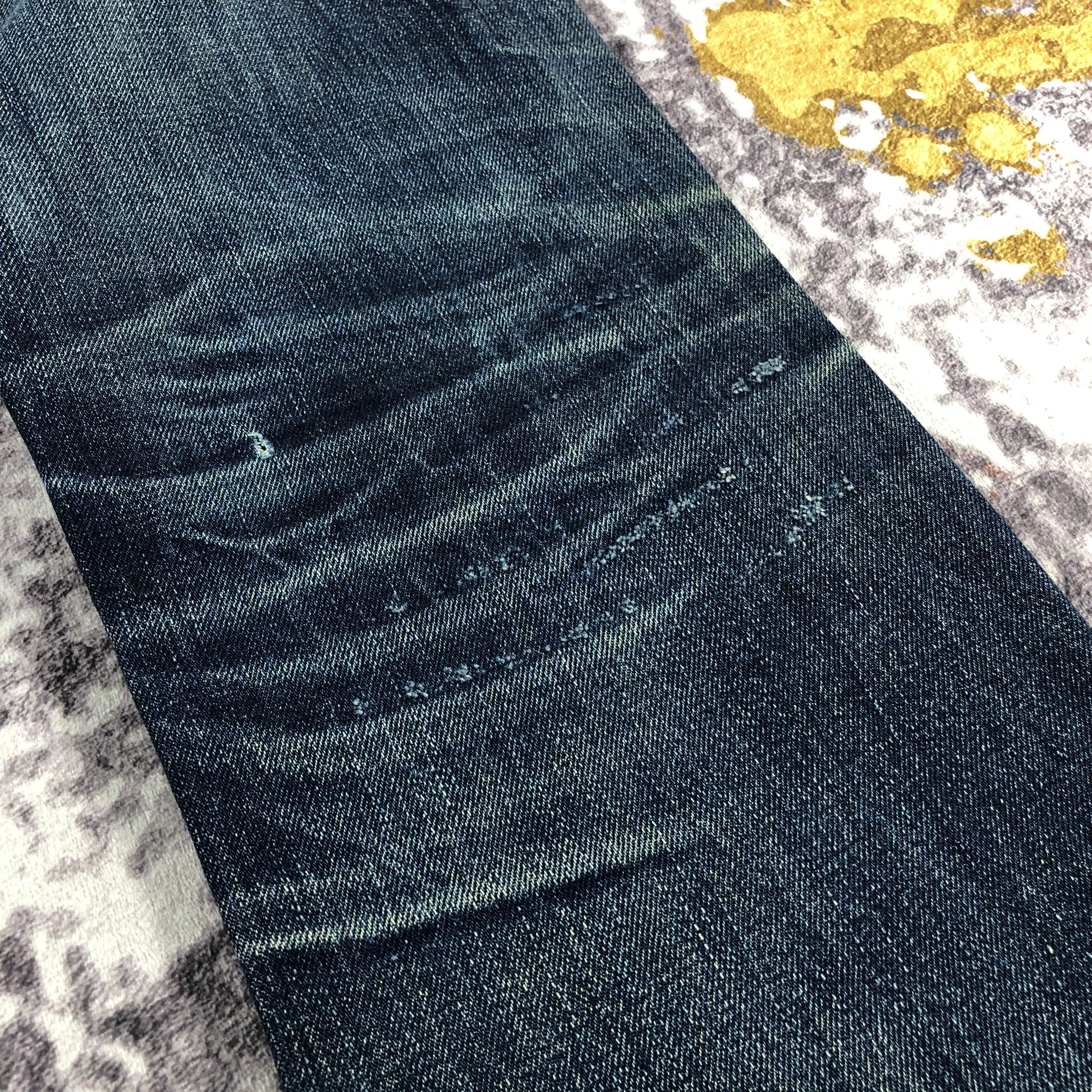 Levi's × Vintage Vintage Blue Wash Levis 501 Jeans-JM2737 Size US 32 / EU 48 - 6 Thumbnail