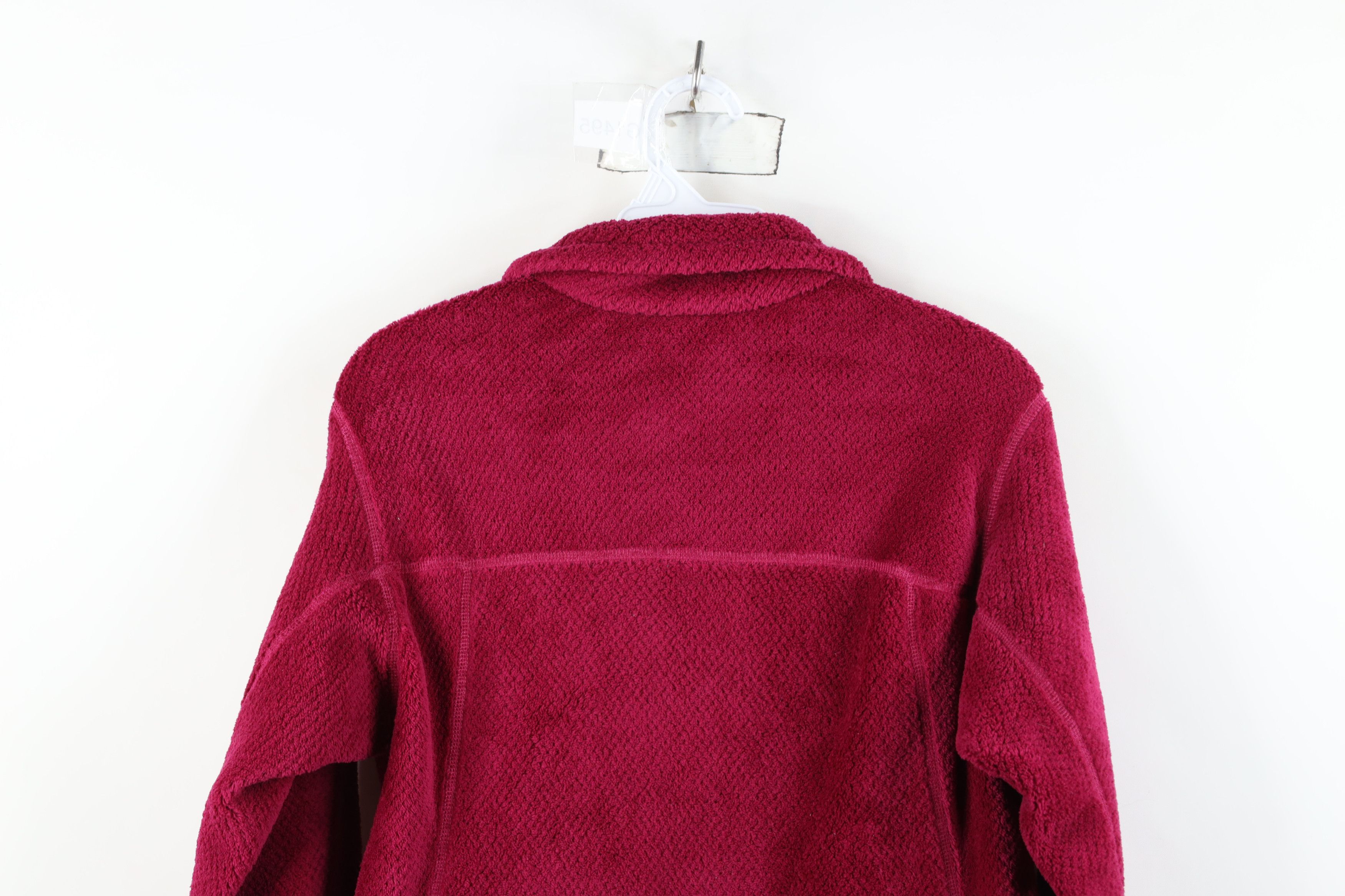 Patagonia Patagonia Box Logo Re-Tool Snap-T Pullover Fleece Sweater Size M / US 6-8 / IT 42-44 - 12 Thumbnail