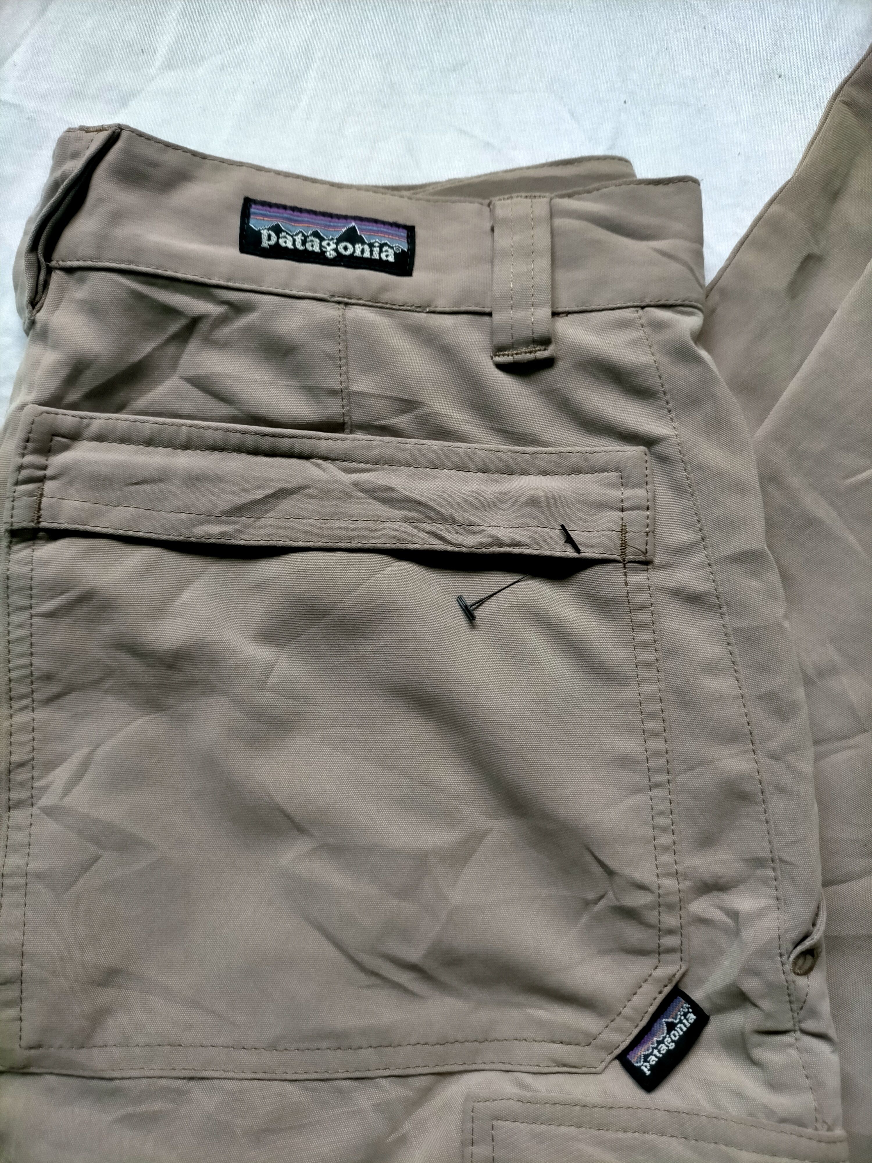 Patagonia Vintage Patagonia Pants Size US 28 / EU 44 - 2 Thumbnail