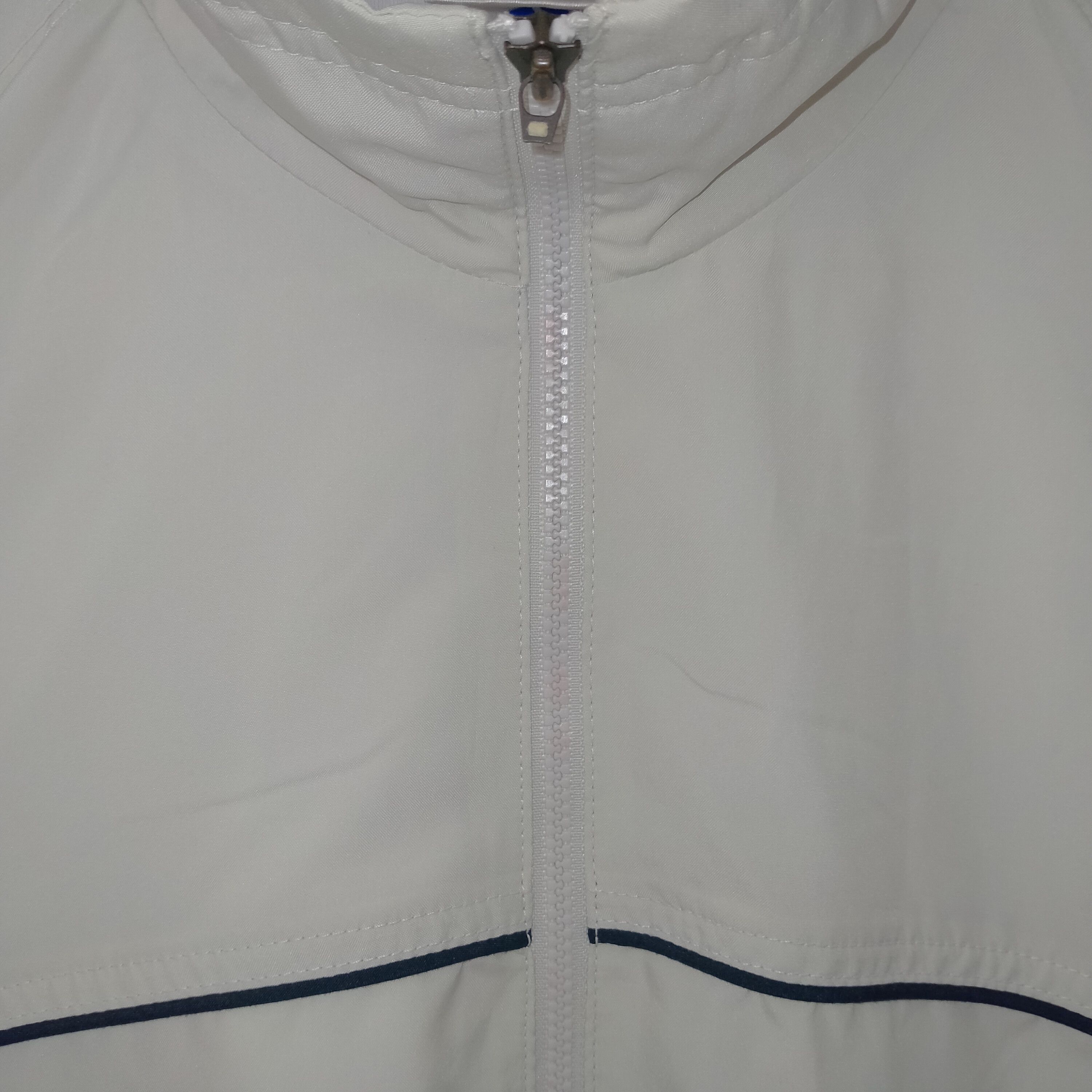 Adidas Adidas Vintage 2000s Zip Olympic Jersey Hoodie Size M / US 6-8 / IT 42-44 - 11 Thumbnail