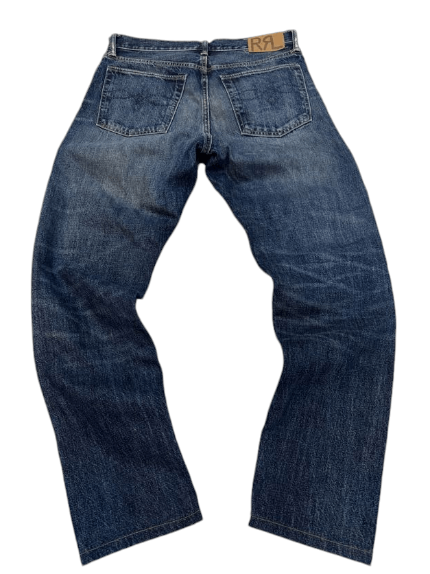 RRL Ralph Lauren RRL Slim Narrow Size US 31 - 12 Thumbnail