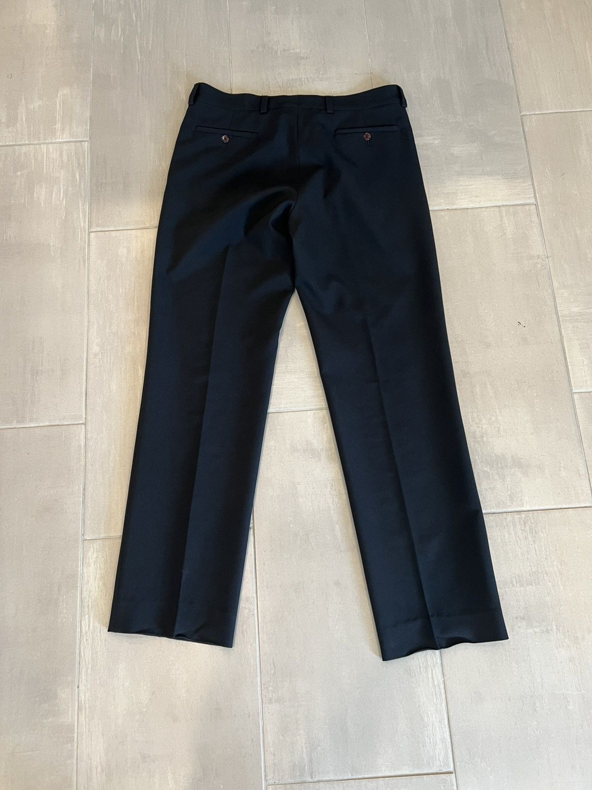 Other Men’s Black Trousers Size US 34 / EU 50 - 3 Thumbnail