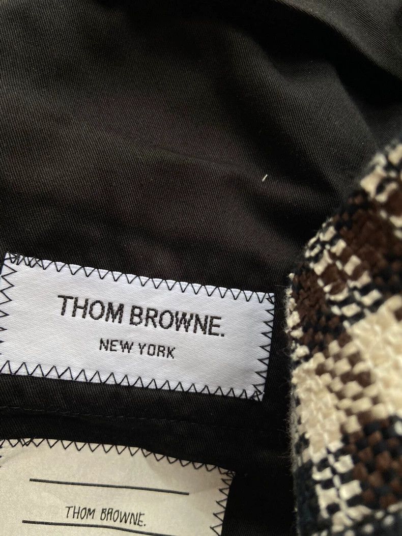 Thom Browne Thom Browne size2 Weaving a pair of trousers Size 38R - 7 Thumbnail