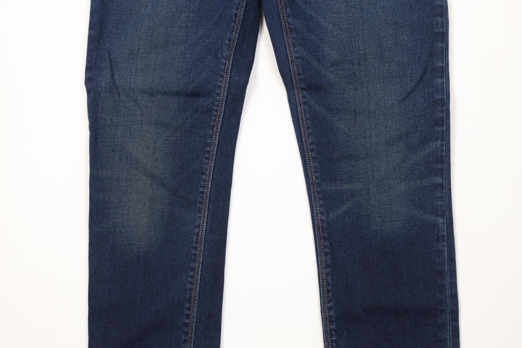 Vintage Hudson Jeans Stretch Barbara Super Skinny Leg Denim Jeans Size 28" / US 6 / IT 42 - 3 Thumbnail