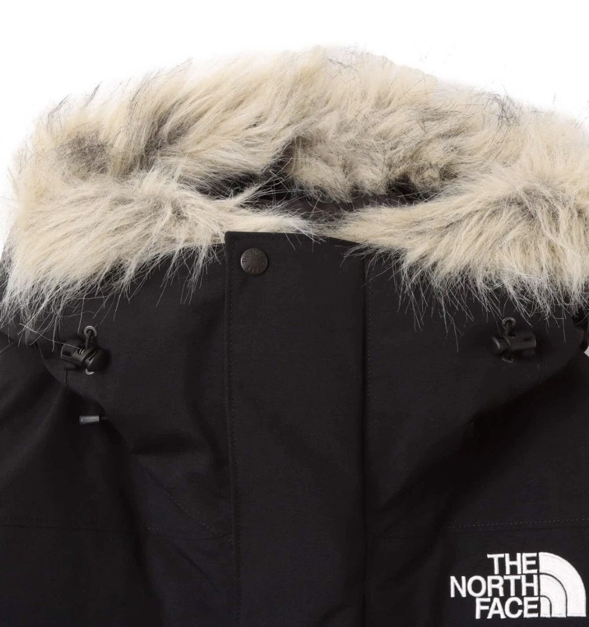 The North Face The North Face / Antarctica Parka / Black Size US M / EU 48-50 / 2 - 7 Thumbnail
