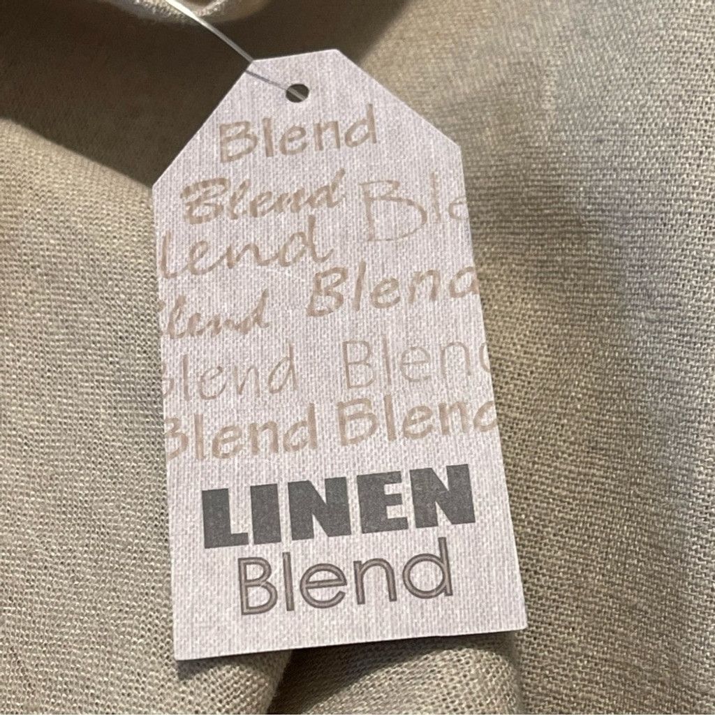 Other For Cynthia Sleeveless Linen Blend Midi Dress XL Lagenlook Size XL / US 12-14 / IT 48-50 - 11 Thumbnail
