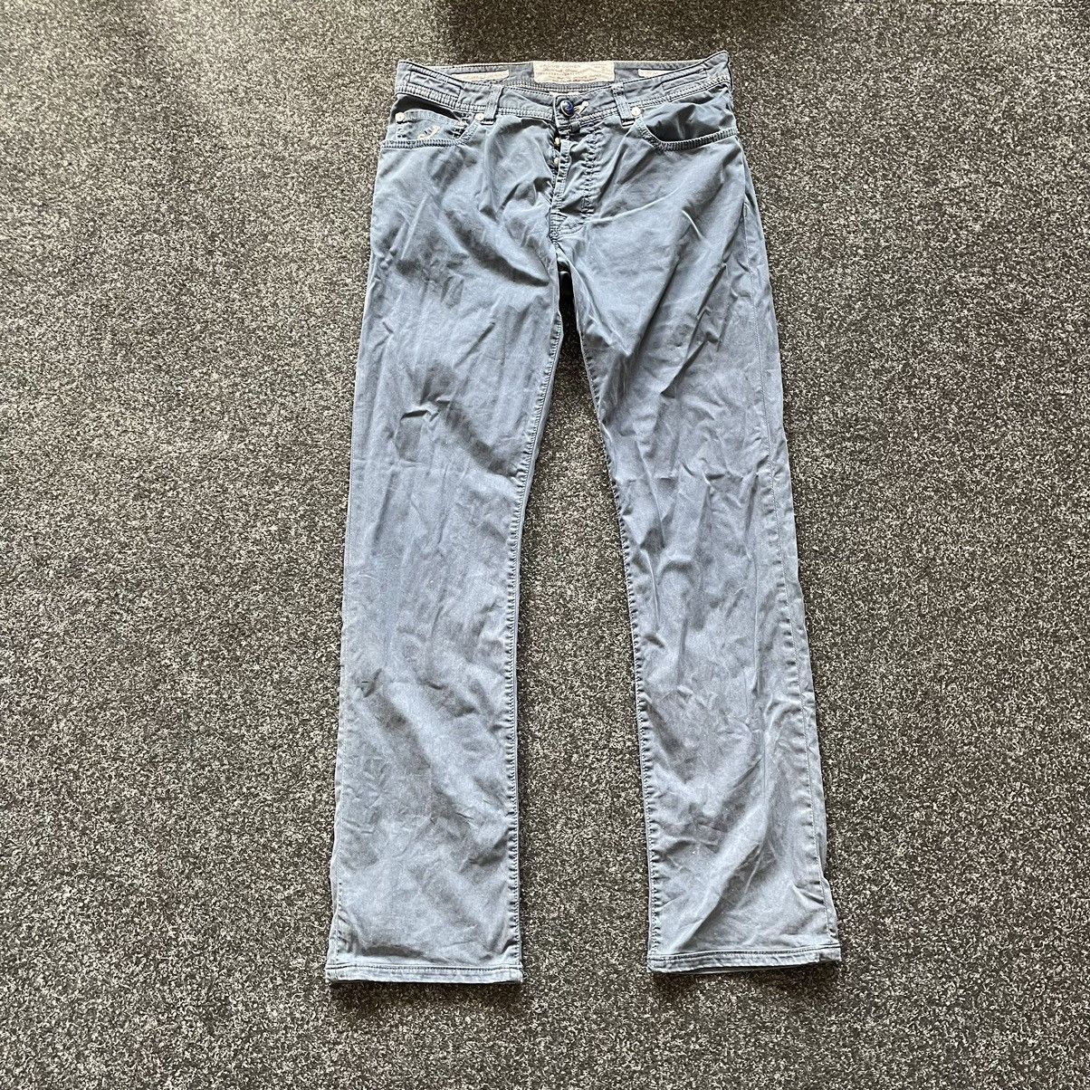 Jacob Cohen × Vintage Jacob Cohen jeans pants joggers trousers Size US 33 - 1 Thumbnail