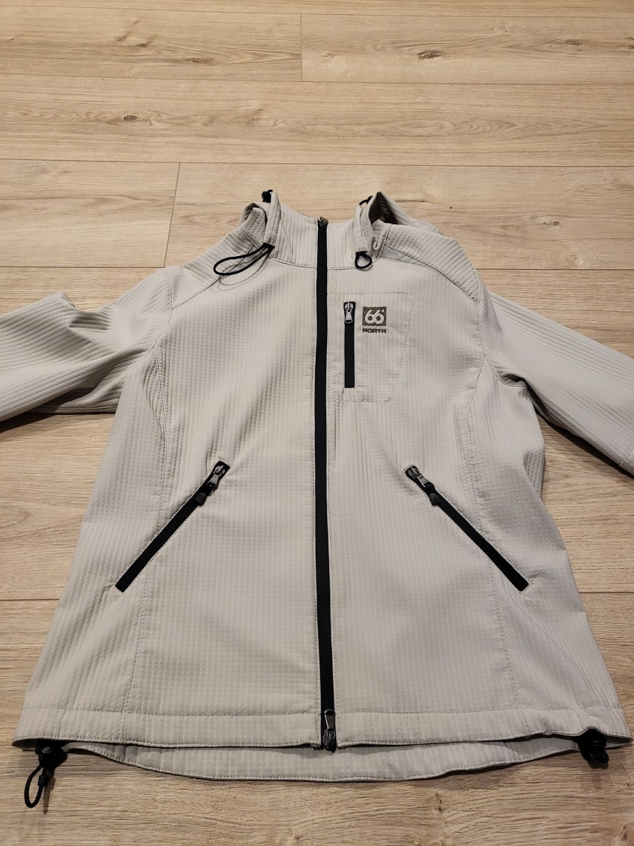 66 North Retro 66 North Wind/Rain Jacket Size L / US 10 / IT 46 - 1 Thumbnail