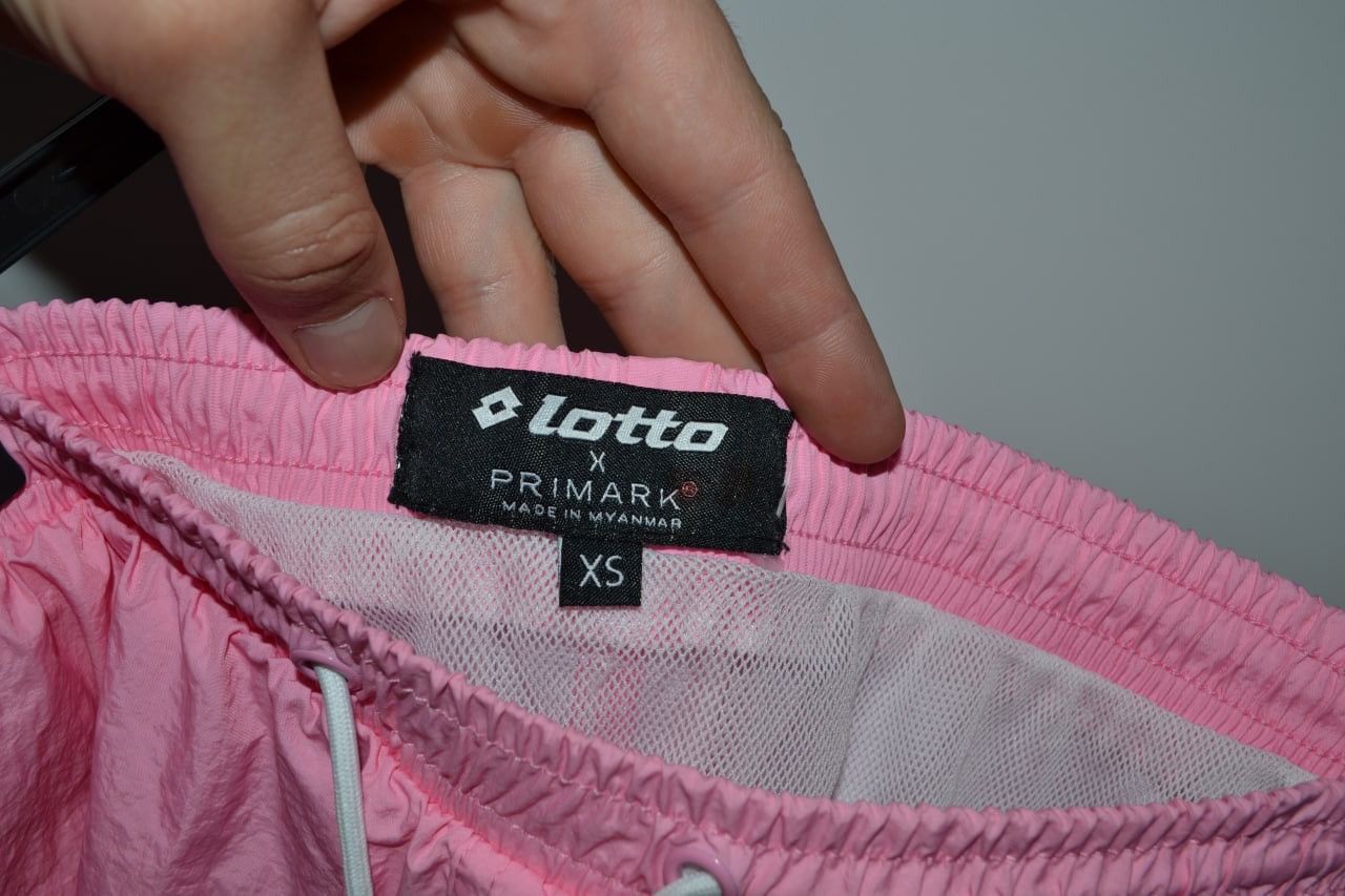 Lotto Sport Lotto Pink Shorts size XS Size US 30 / EU 46 - 6 Thumbnail