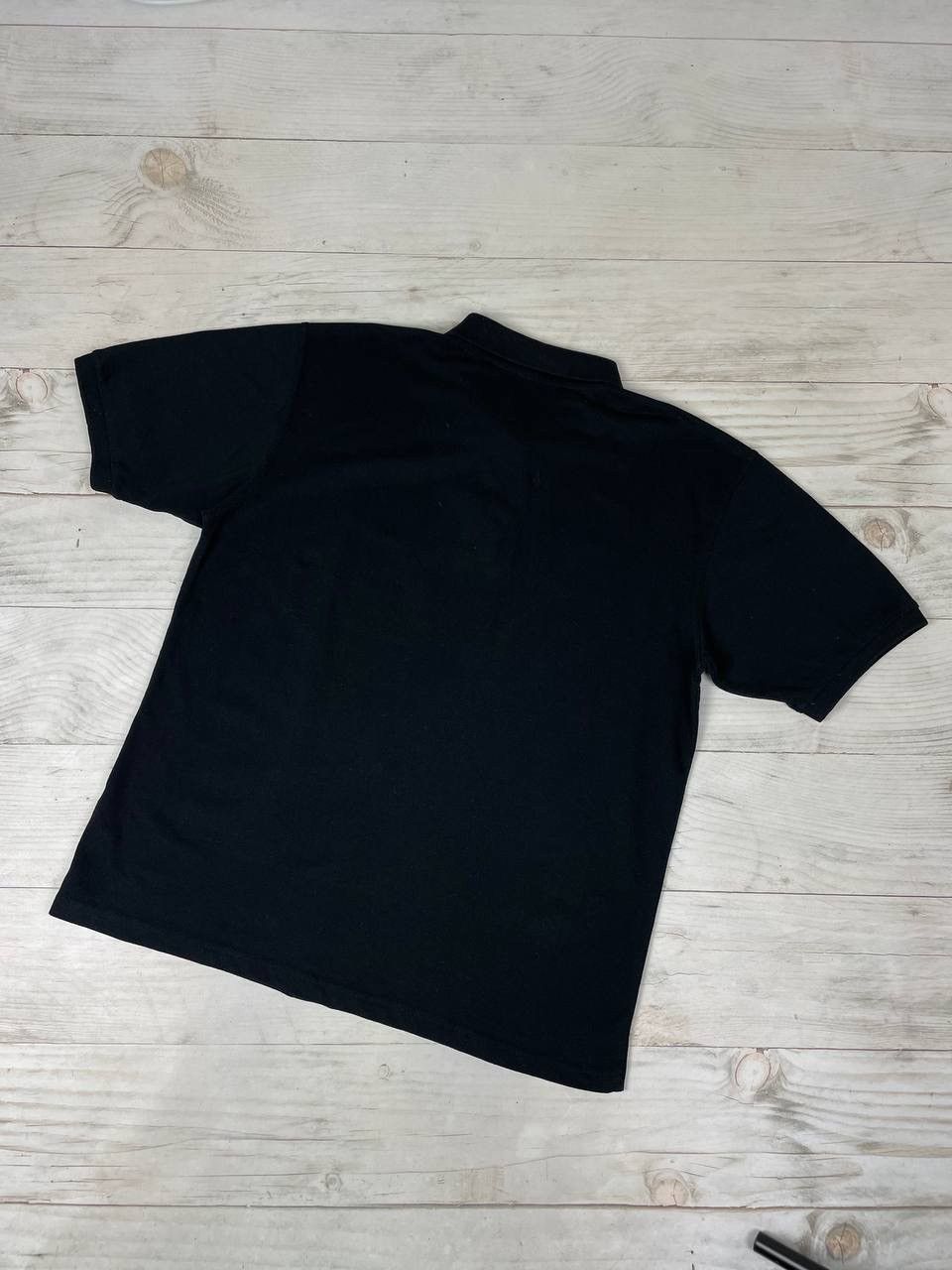 Lamborghini Vintage Lamborghini Big Logo Racing F1 Polo Shirt Size US XL / EU 56 / 4 - 8 Thumbnail