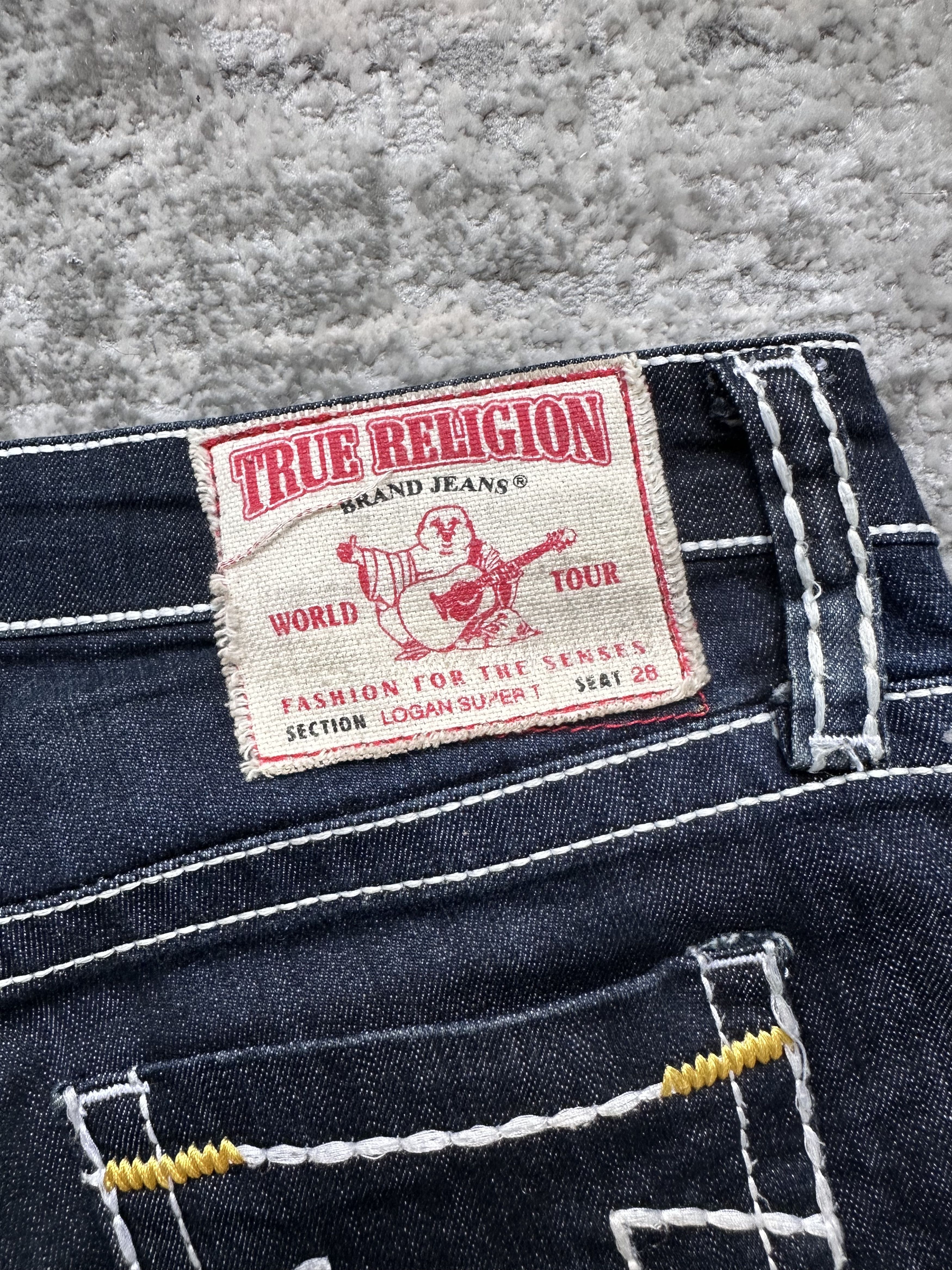True Religion True Religion jeans 28 Size 28" / US 6 / IT 42 - 9 Thumbnail