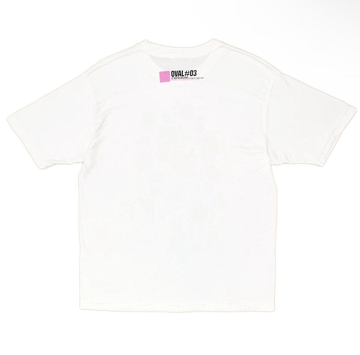Issey Miyake Issey Miyake x Takashi Murakami SS2000 T-Shirt - Size Free Size US M / EU 48-50 / 2 - 2 Thumbnail