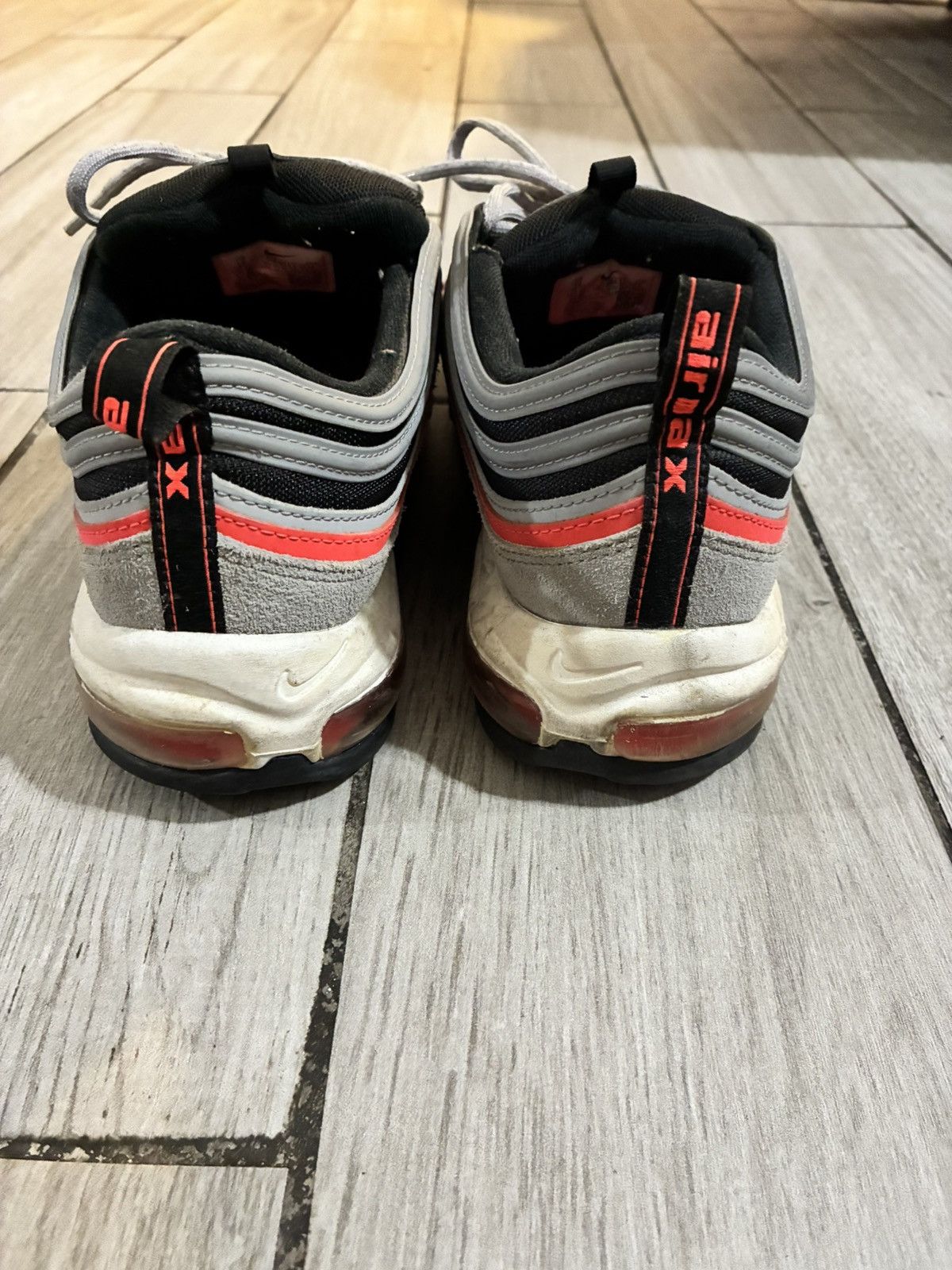 Nike Mike Air Max 97 Size US 12 / EU 45 - 4 Thumbnail