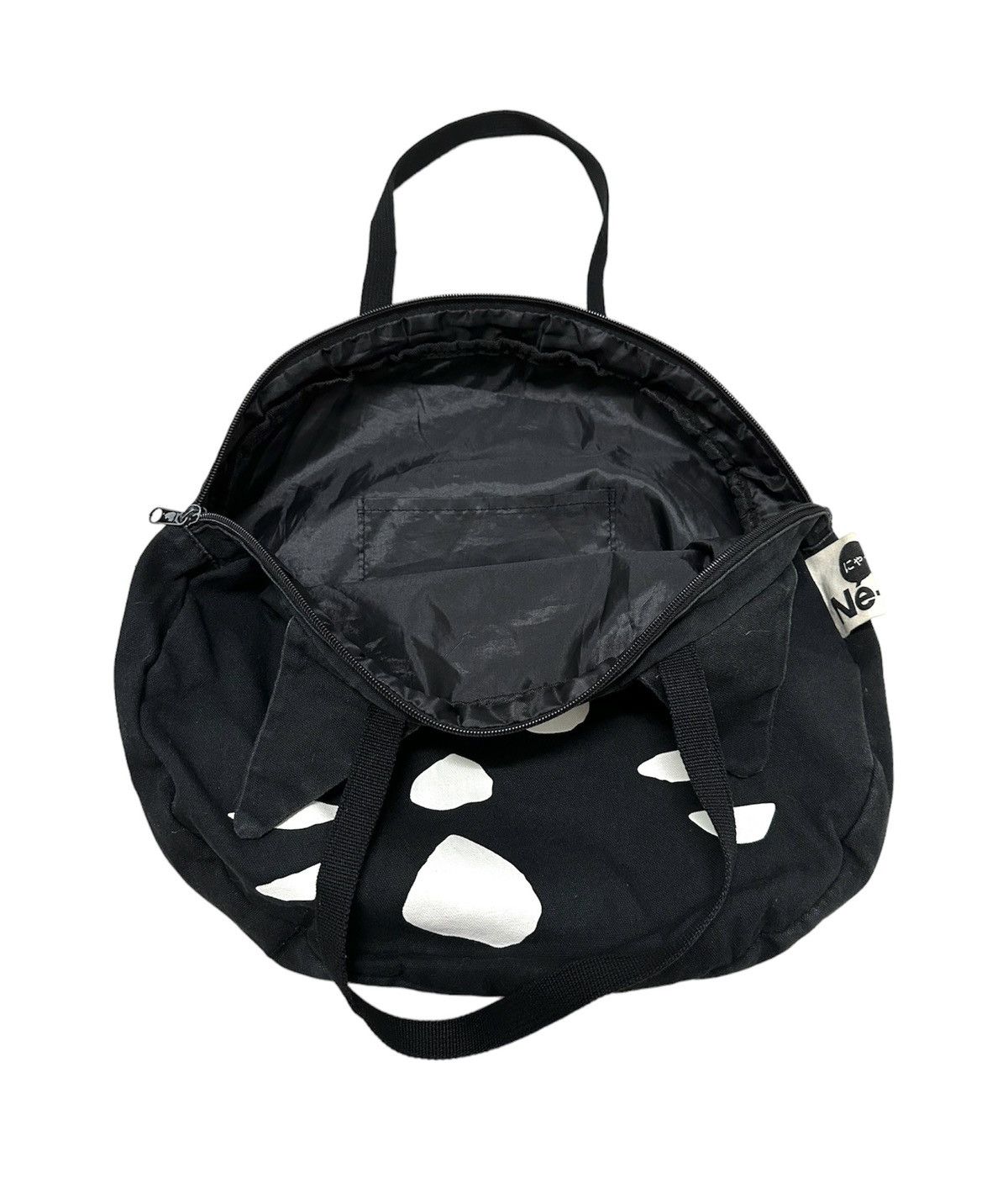Designer × Ne-Net Ne Net Issey Miyake Cat Face tote bag Size ONE SIZE - 3 Thumbnail