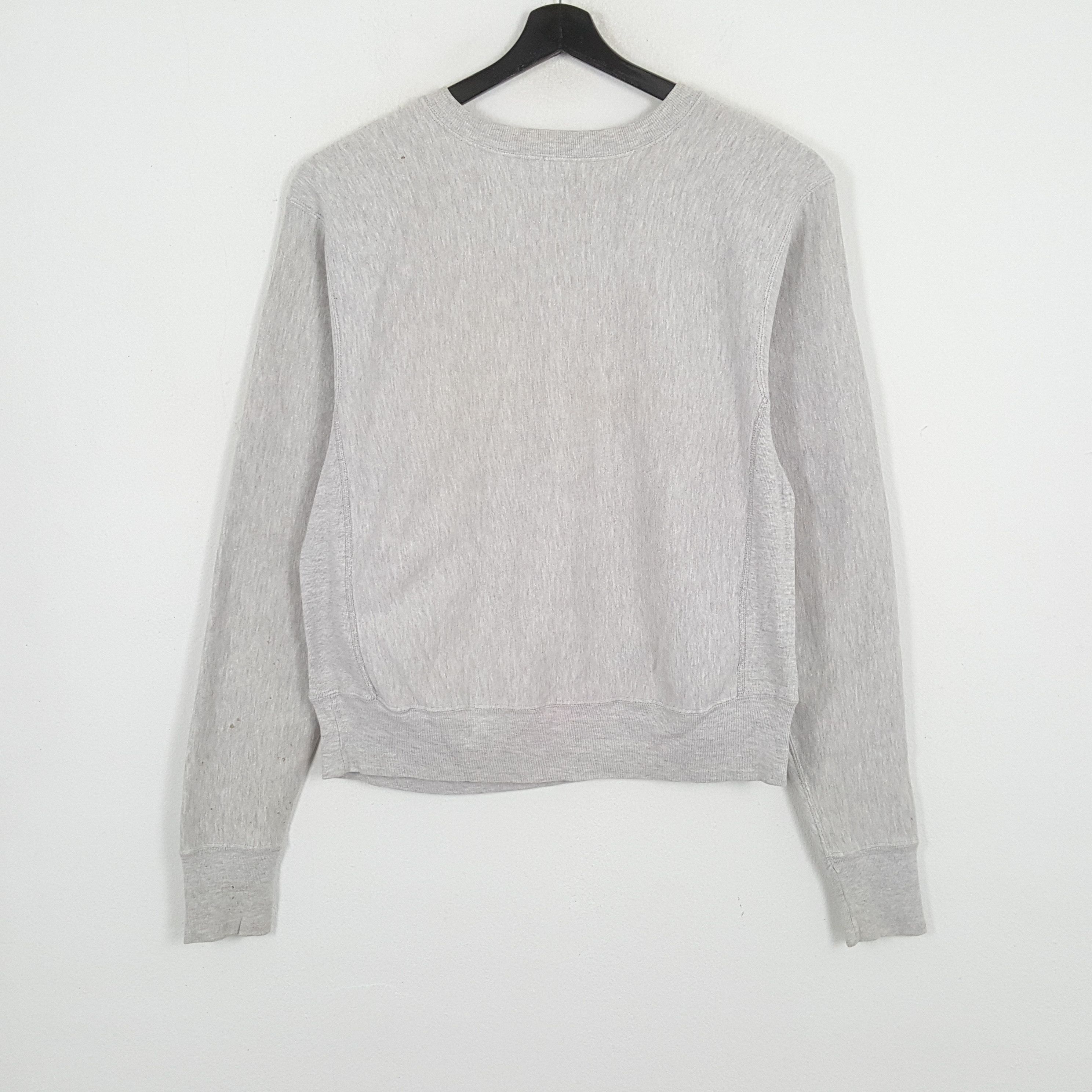 Vintage NEWTON ATHLETICS Spellout Design Vintage Sweatshirt Size US L / EU 52-54 / 3 - 3 Thumbnail