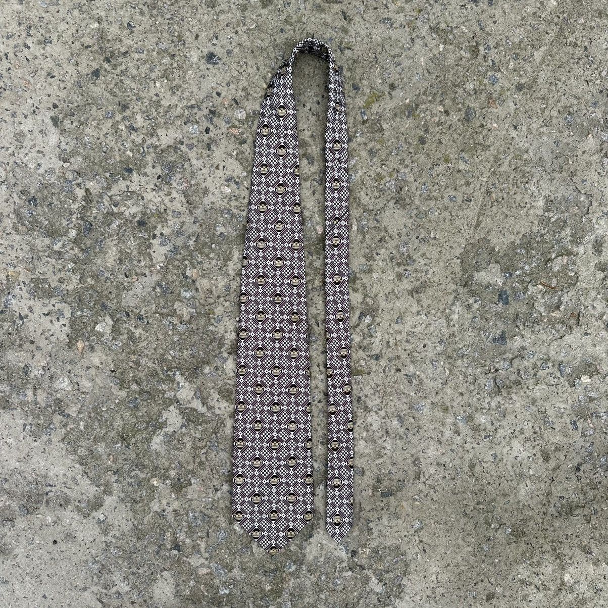Christian Dior Monsieur Luxury Christian Dior Tie Silk New York Paris WPL490 Size ONE SIZE - 3 Thumbnail