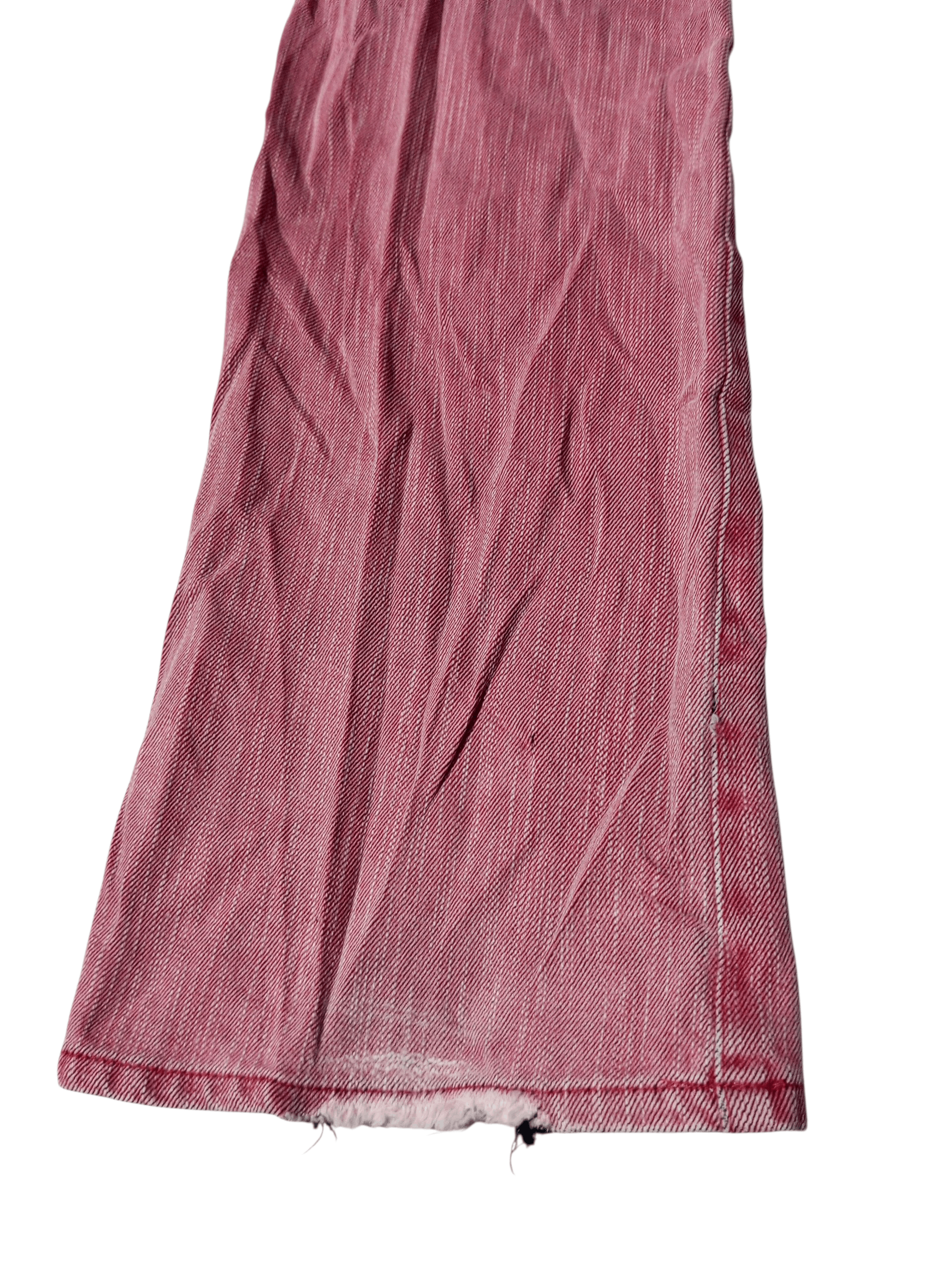 20471120 Vintage semantic design sensation distressed flared denim Size US 30 / EU 46 - 11 Thumbnail