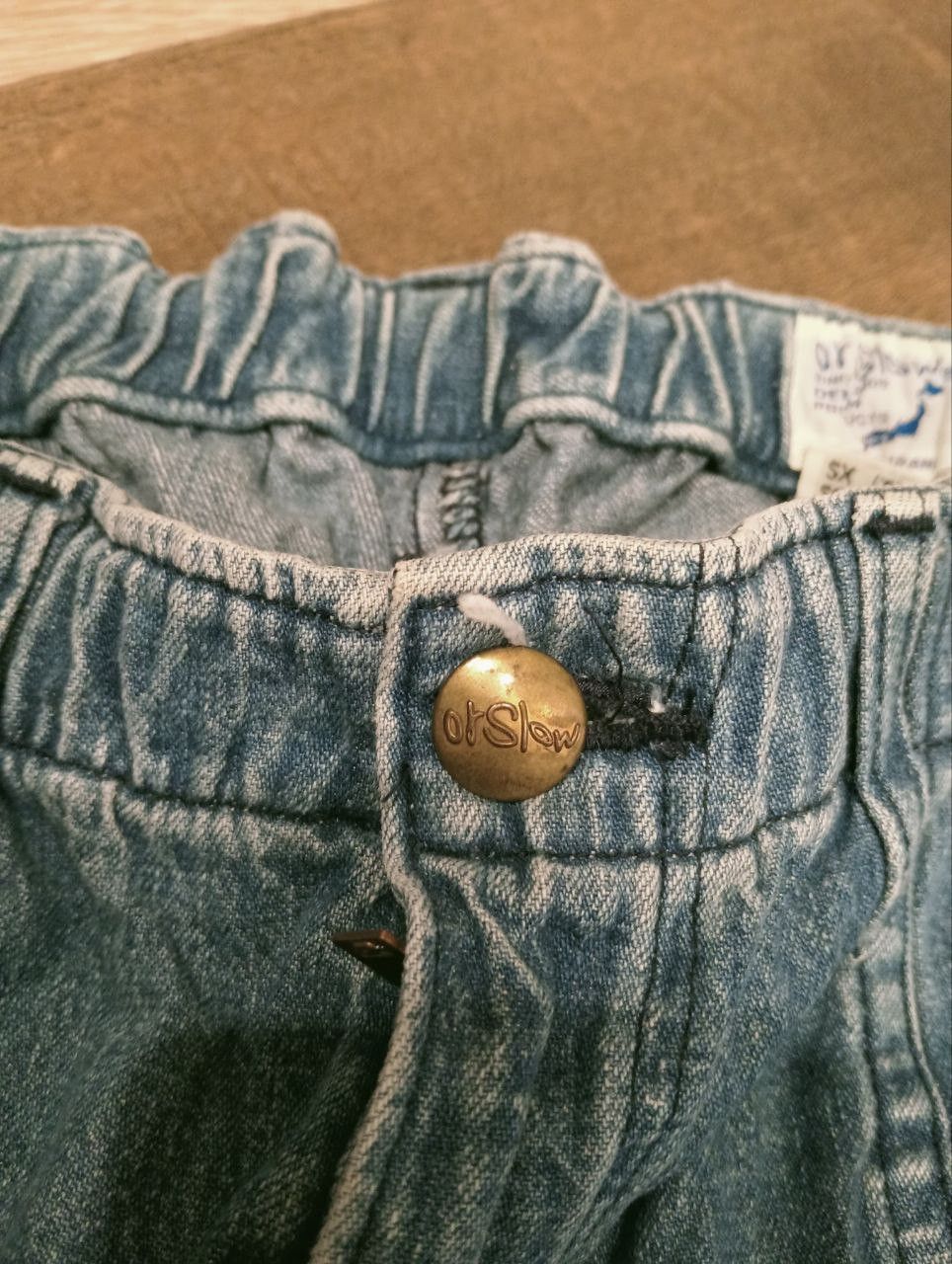 Orslow VINTAGE ORSLOW JAPAN JEANS Size US 31 - 5 Thumbnail