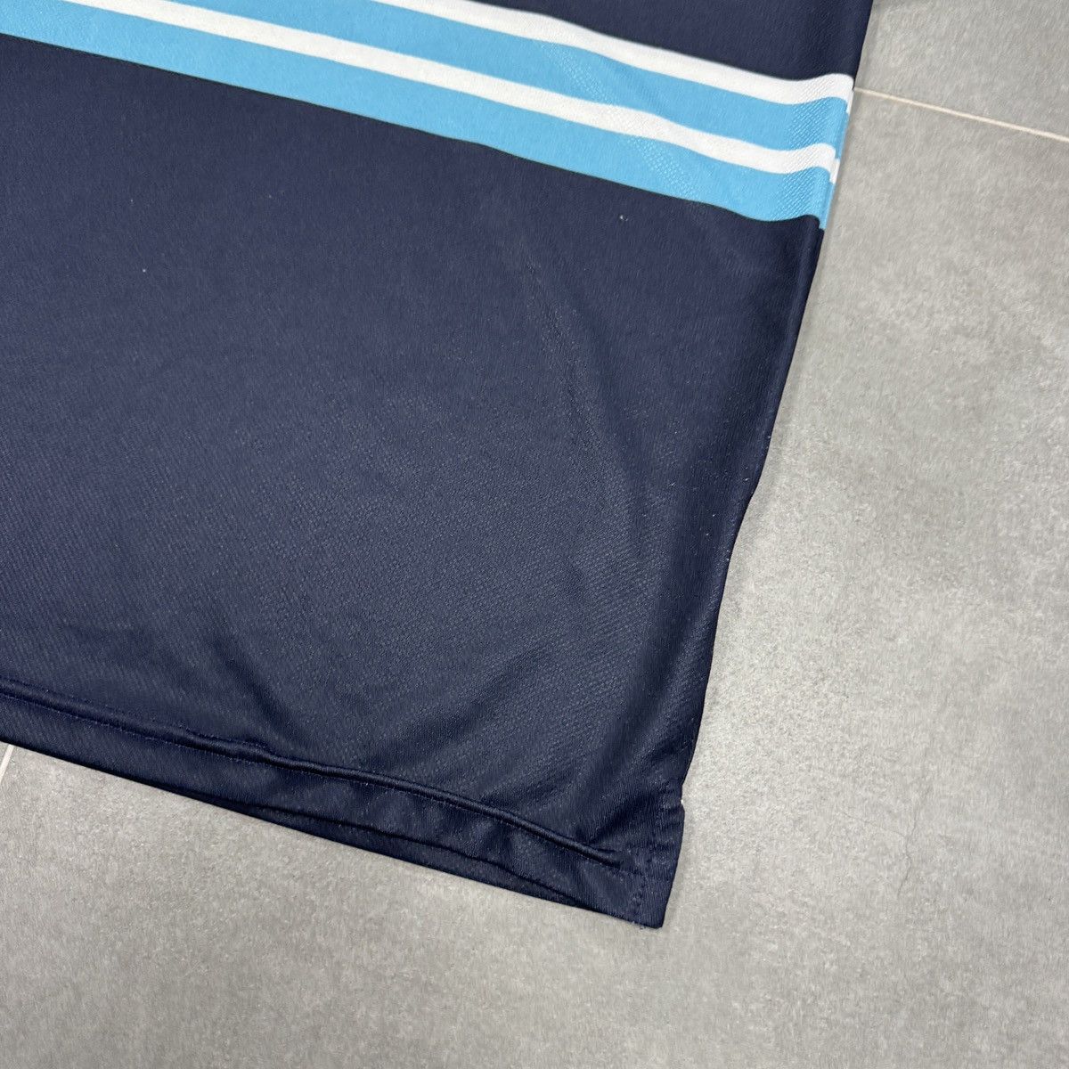 Nike × Vintage Vintage Nike Polo Shirt Young Size XL (164-176) Size US XS / EU 42 / 0 - 7 Thumbnail