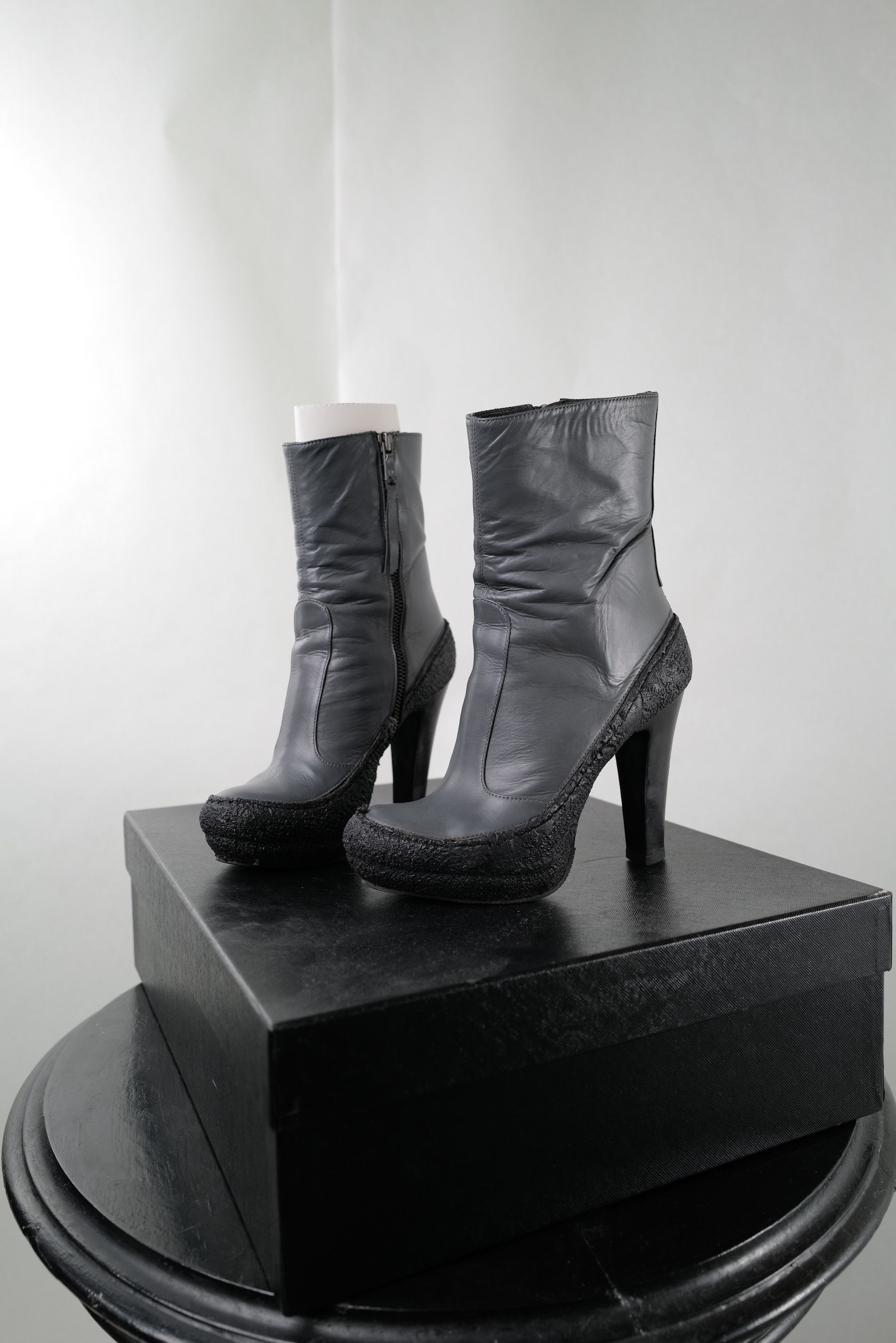 PREMIATA HIGH HEELS