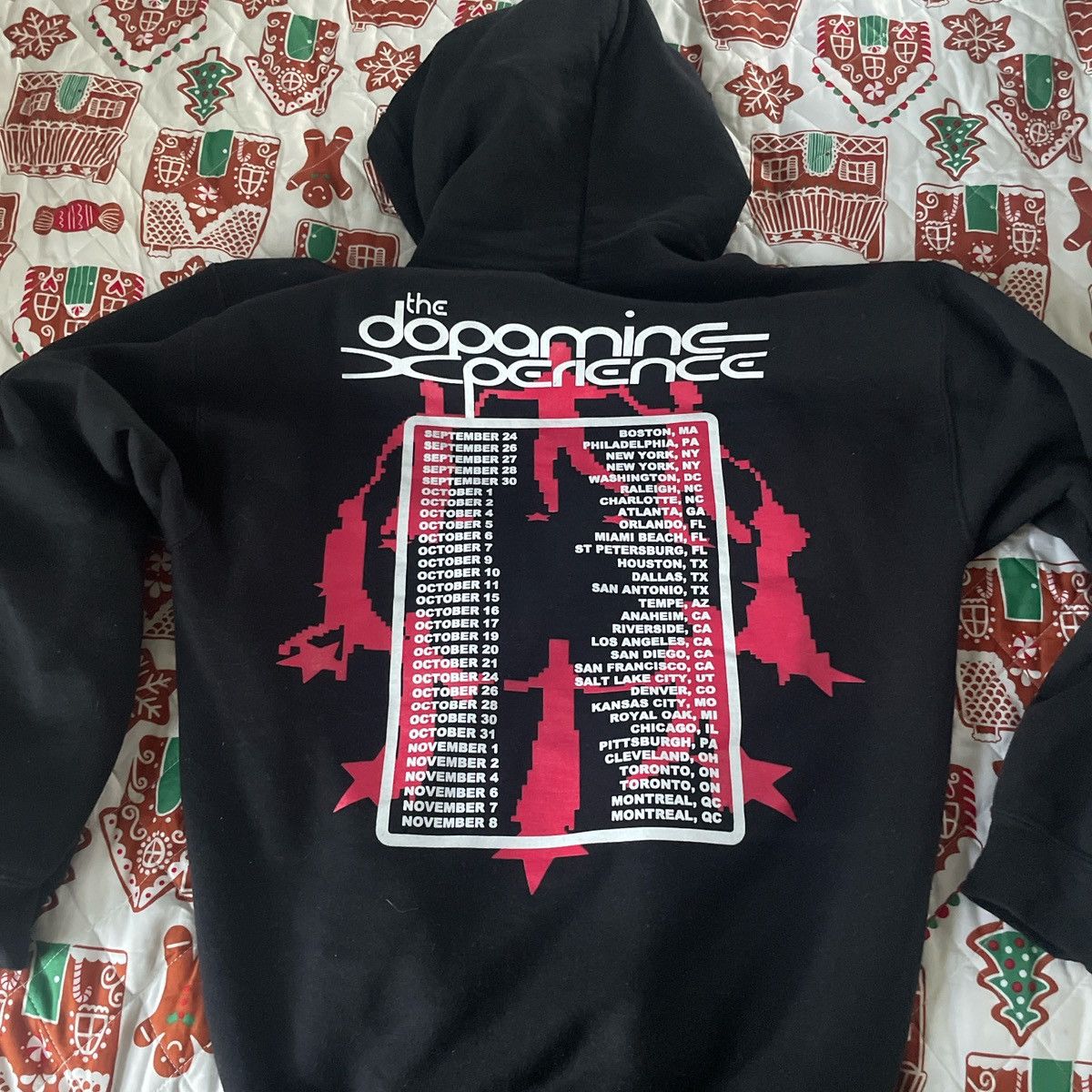 Other 2025 North America Lil Tecca Merch Size US M / EU 48-50 / 2 - 2 Thumbnail