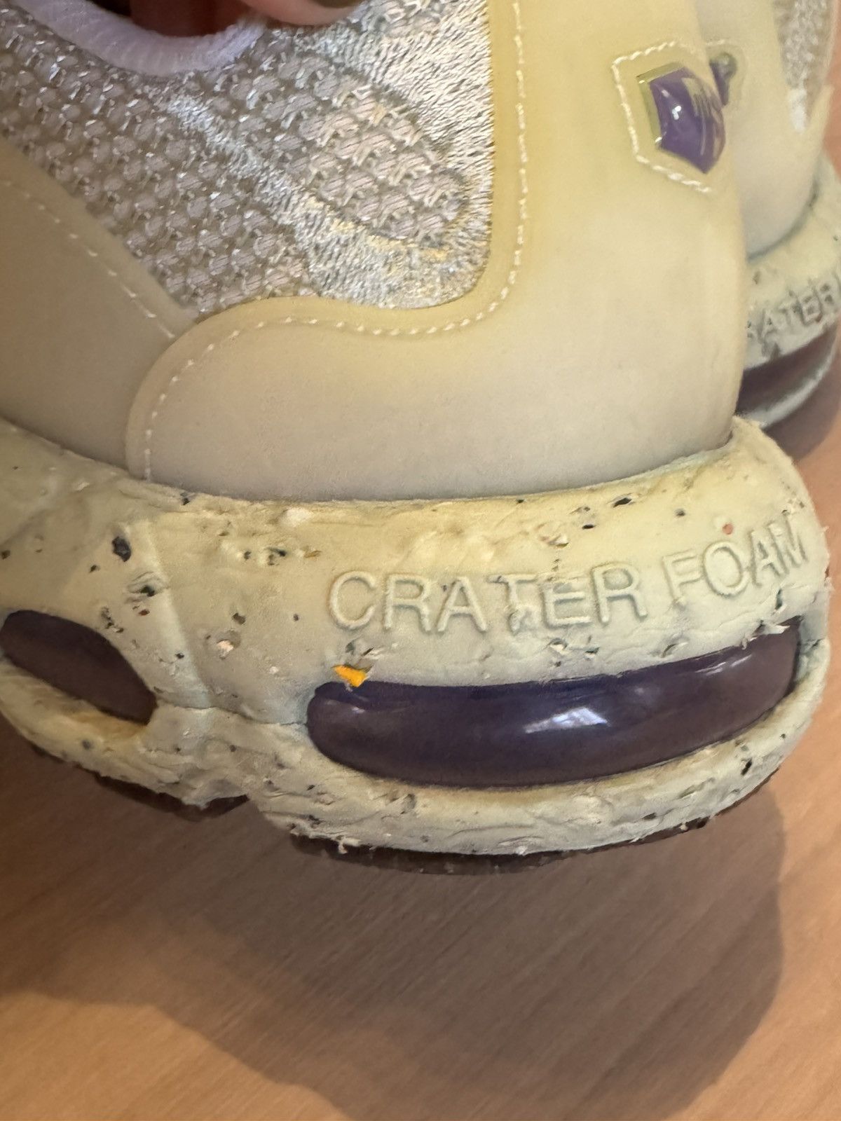 Nike Nike Air Max Terrascape Plus “Crater Foam” – Size 12 Size US 12 / EU 45 - 5 Thumbnail