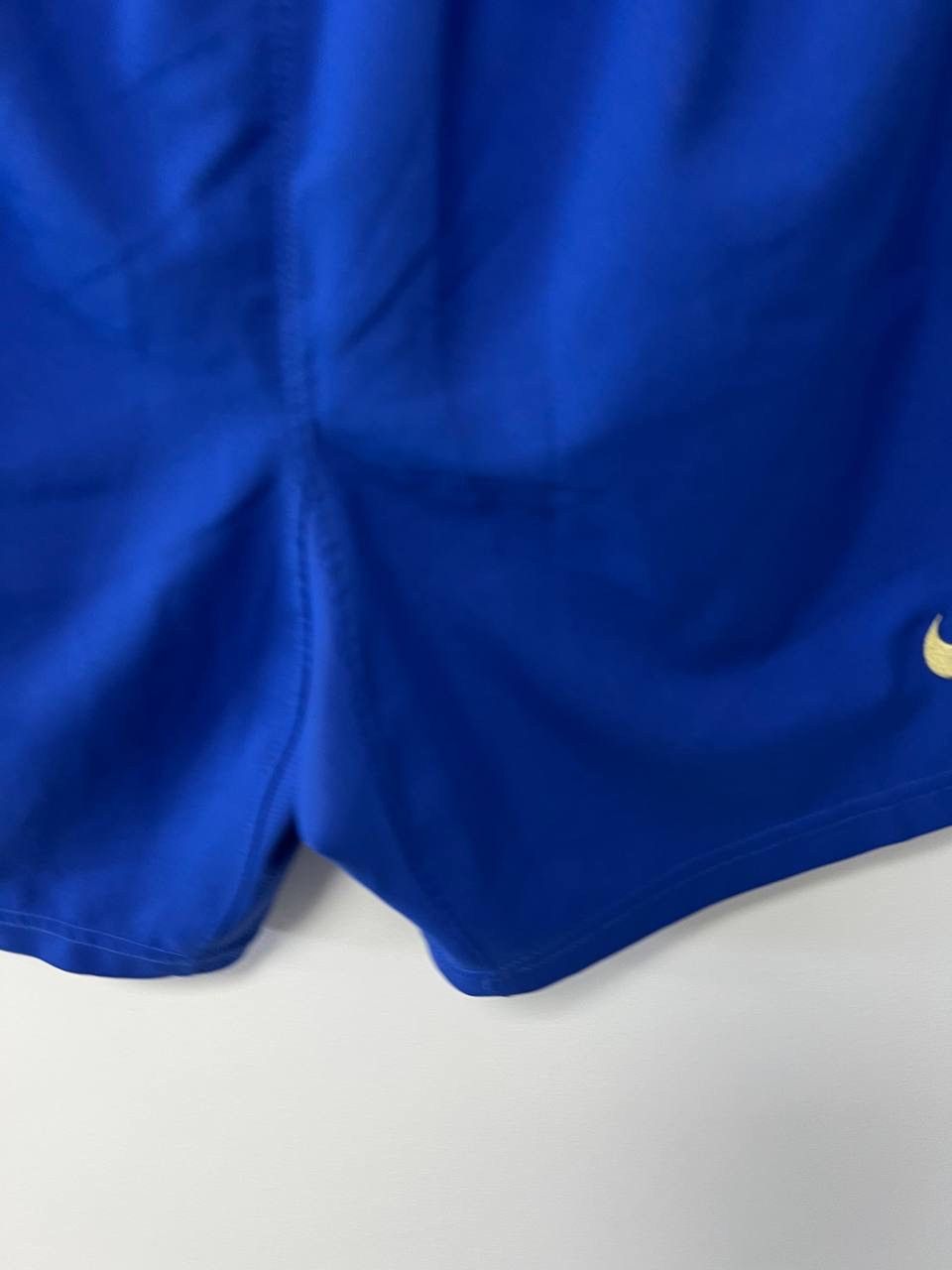 Nike Vintage Basel 1893 Home Football Shorts Soccer Trikot XL Size US 39 - 6 Thumbnail