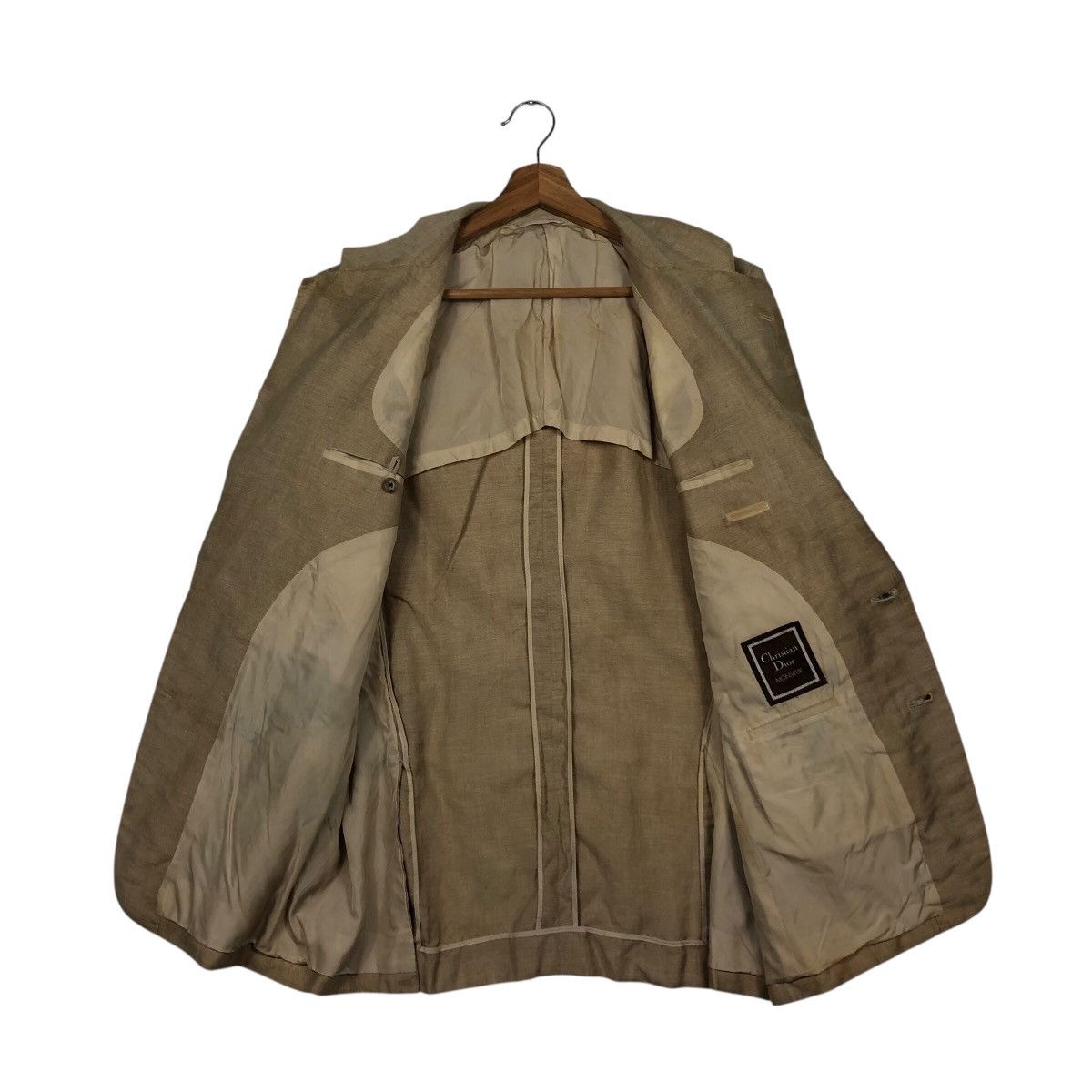 Christian Dior Monsieur 📌Vintage Chore Worker Jacket Christian Dior Monsiuer Size US M / EU 48-50 / 2 - 14 Thumbnail