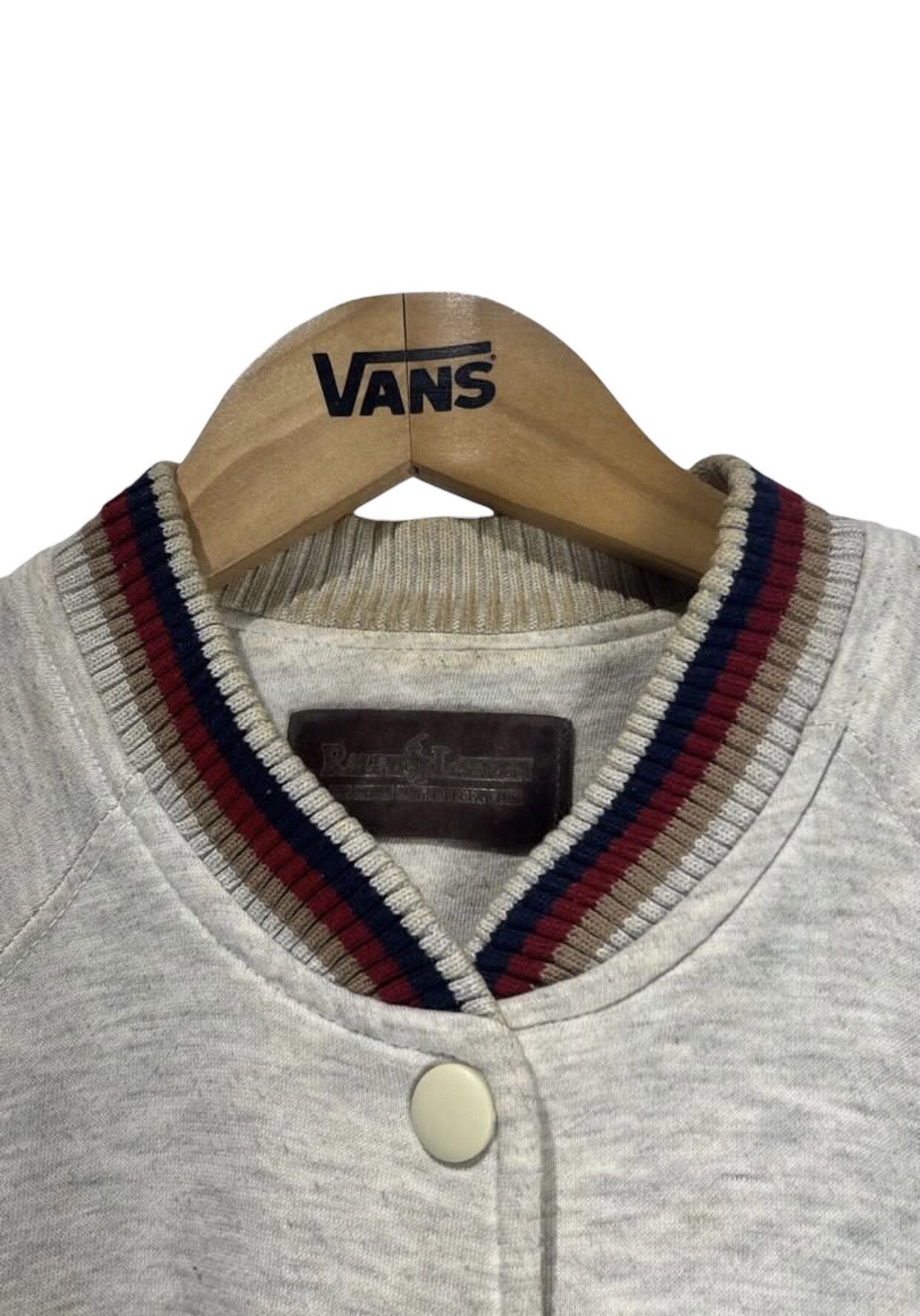 Polo Ralph Lauren Rare Vintage Polo RL Pai Leather Size US M / EU 48-50 / 2 - 6 Thumbnail