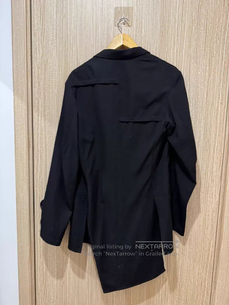 Yohji Yamamoto Yohji Yamamoto jacket Size US S / EU 44-46 / 1 - 2 Thumbnail