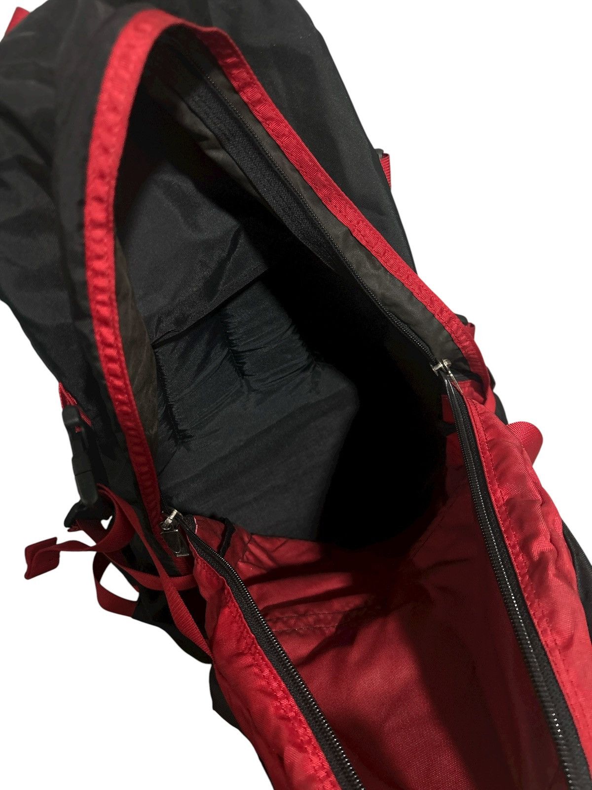 Nike ACG Vintage Nike ACG Tactical Backpack Size ONE SIZE - 5 Thumbnail