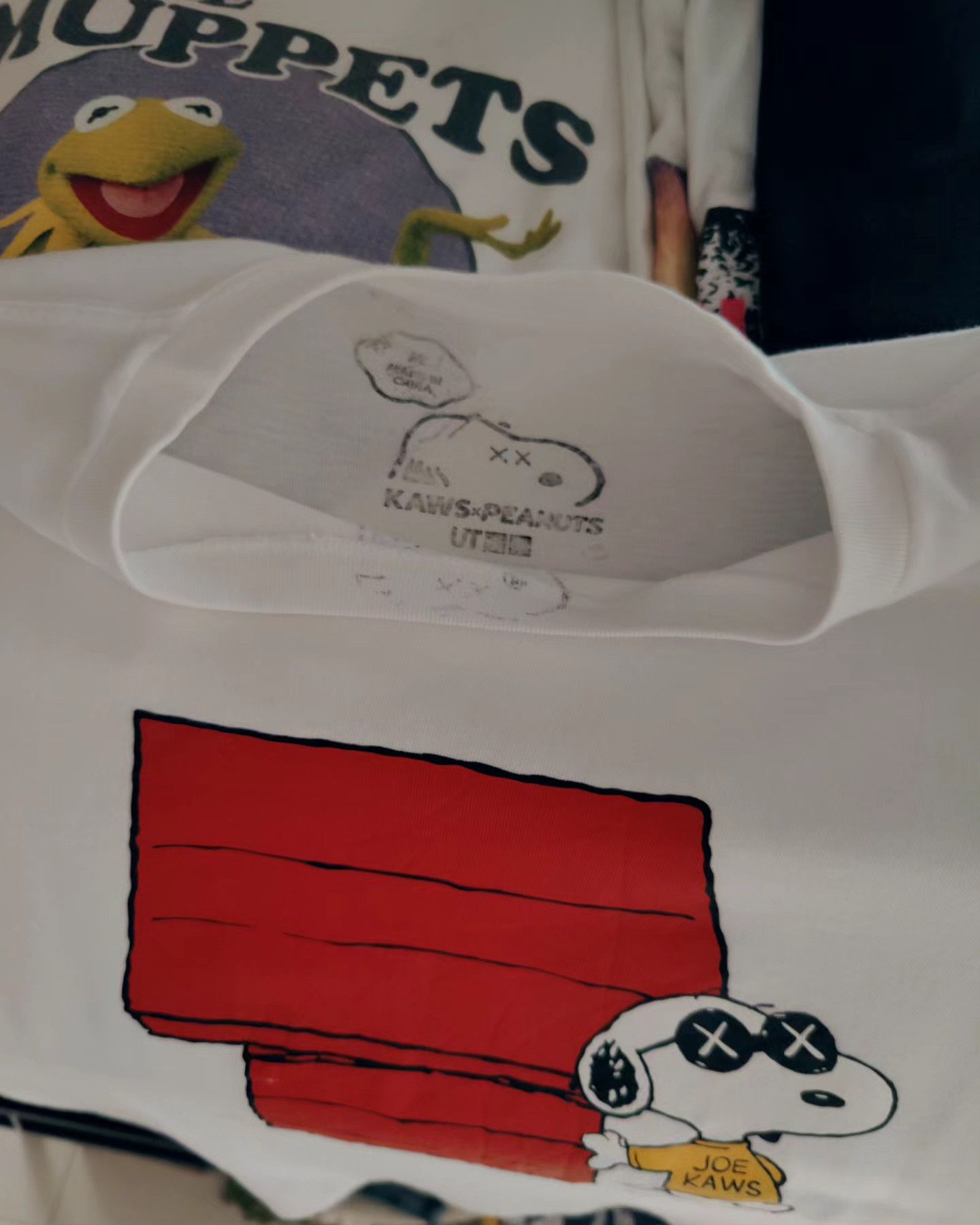 Kaws × Peanuts × Uniqlo KAWS x Peanuts X X Size US M / EU 48-50 / 2 - 8 Thumbnail