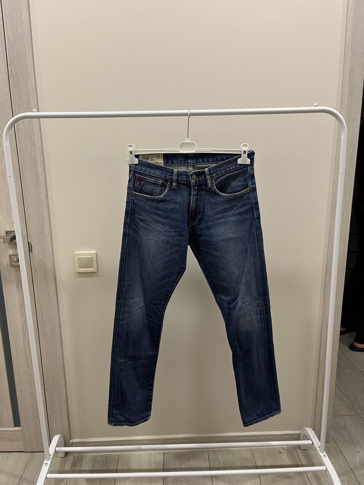 Japanese Brand Vintage Polo Ralph Lauren Jeans Men's Size 30x30 US Classic Size US 30 / EU 46 - 1 Thumbnail