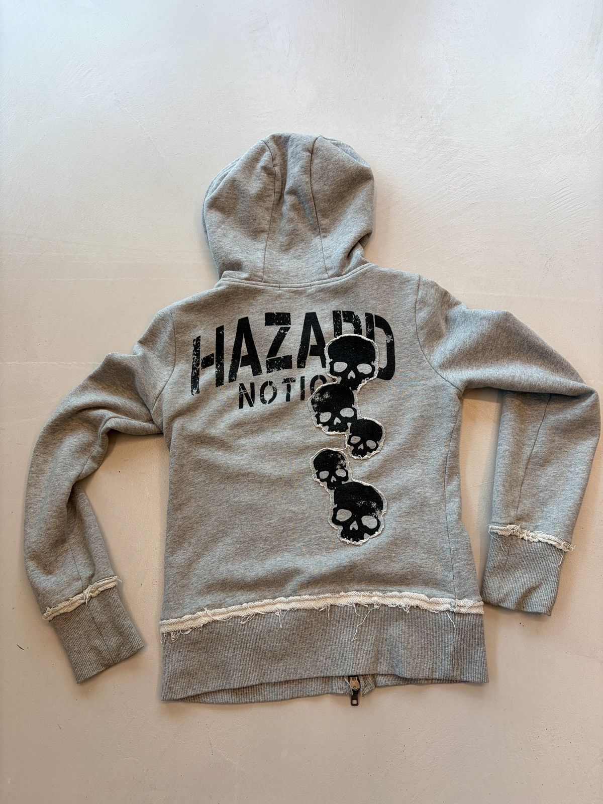 Ghost of Harlem Ghost of Harlem Archive Zip-Hoodie Size US S / EU 44-46 / 1 - 8 Thumbnail