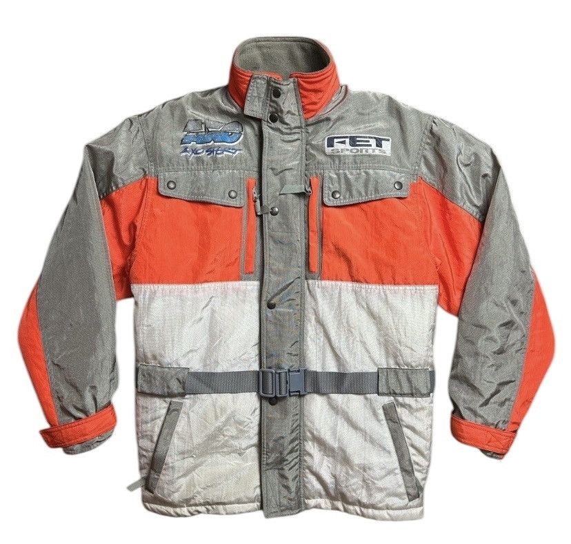 Gear for Sports × Sports Specialties Vintage Axo Sport 90s Enduro Motocross Jacket Size US L / EU 52-54 / 3 - 1 Thumbnail