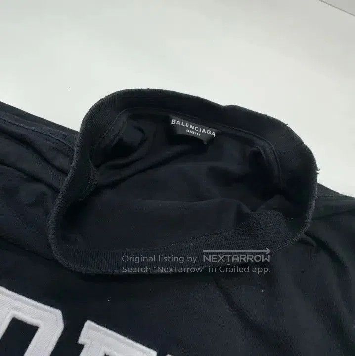Balenciaga Balenciaga Classic Short Sleeve Tee Free Print. Size US S / EU 44-46 / 1 - 3 Thumbnail