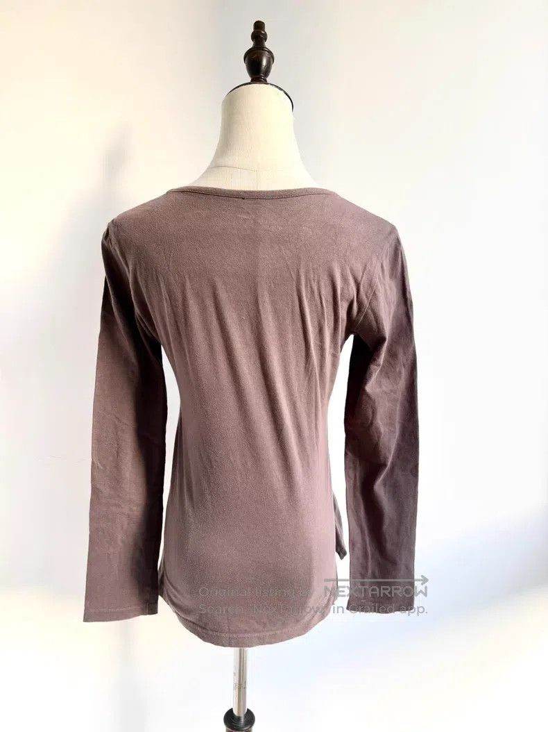 Vivienne Westwood Vivienne Westwood Vintage brown bow Saturn paper cut base Size S / US 4 / IT 40 - 5 Thumbnail