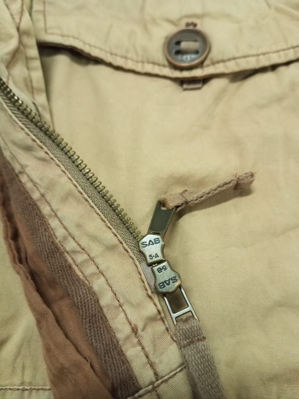Japanese Brand A02 Surplus Seminary Up-Armored Parka Jacket Size US L / EU 52-54 / 3 - 16 Thumbnail