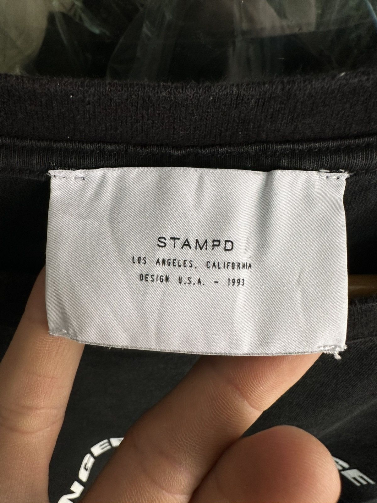Stampd Stampd A Stranger In Paradise T Shirt Size US L / EU 52-54 / 3 - 6 Thumbnail